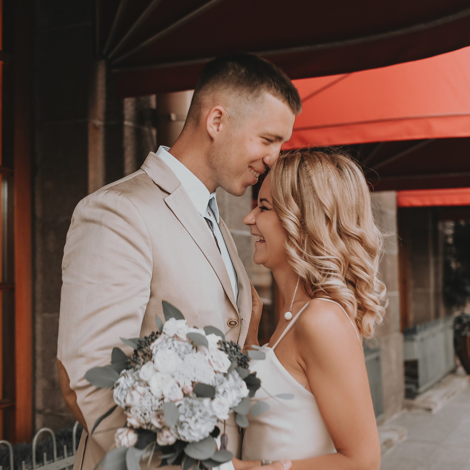 Валера и Карина. Фотограф Катерина Ивашова