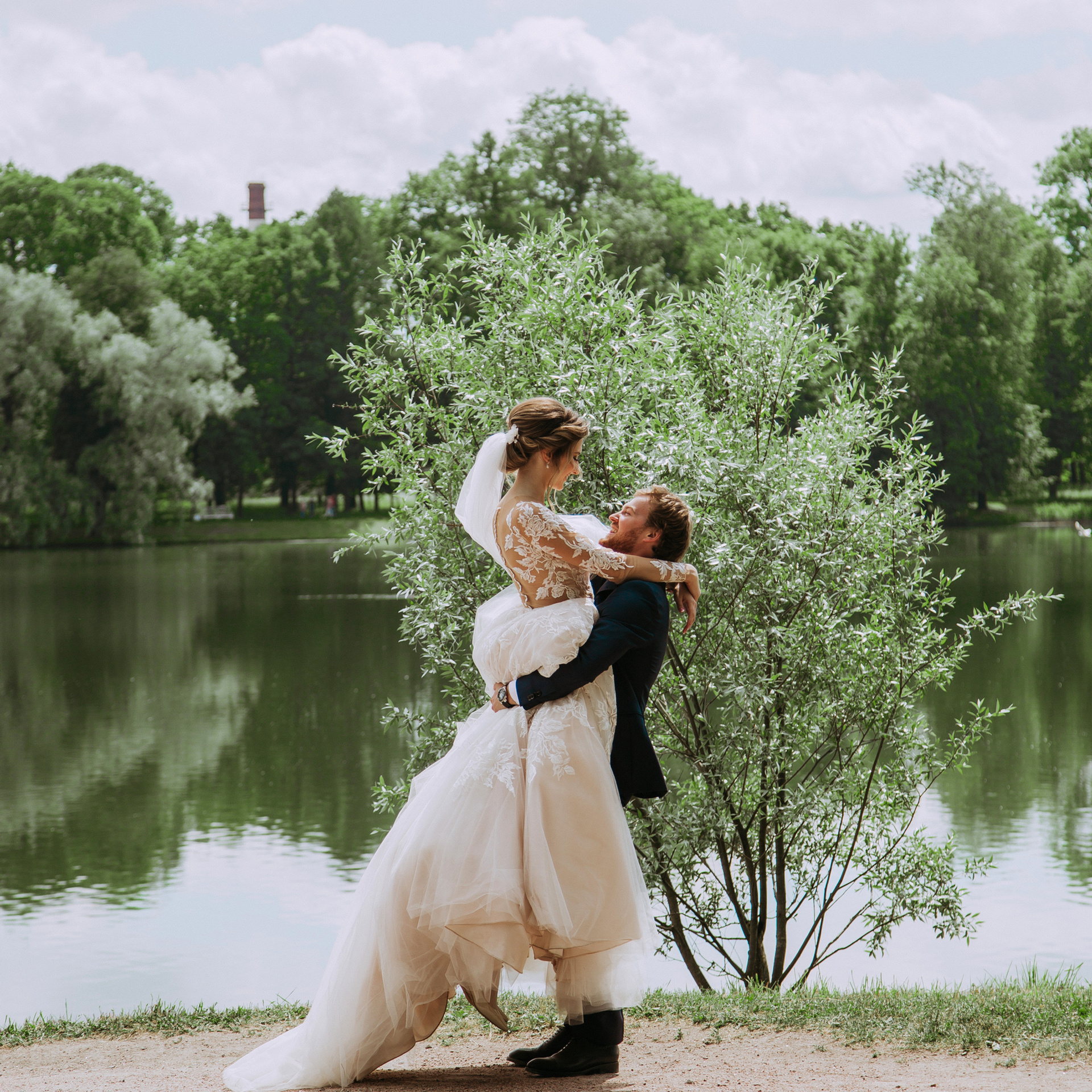 Андрей и Лера. Фотограф Катерина Ивашова