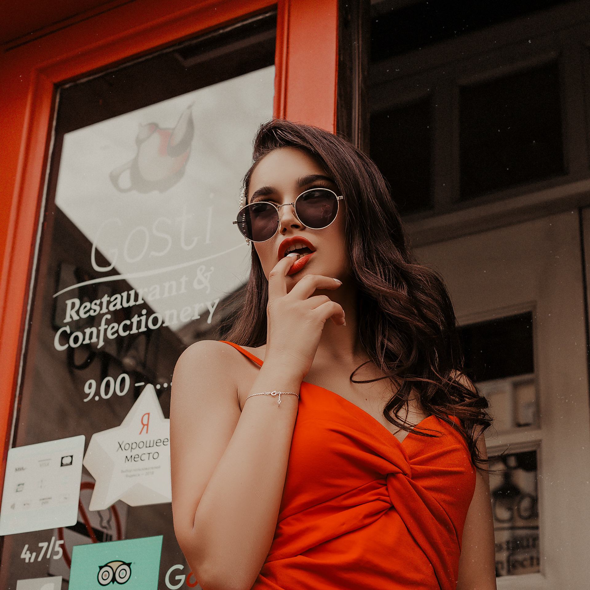 Крис. Фотограф Катерина Ивашова