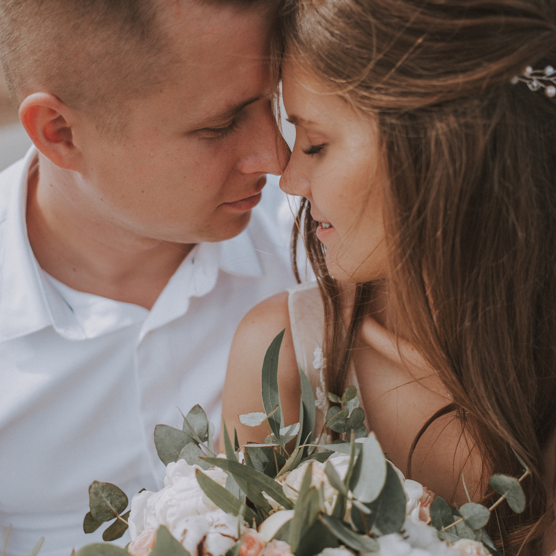 Кирилл и Александра. Фотограф Катерина Ивашова