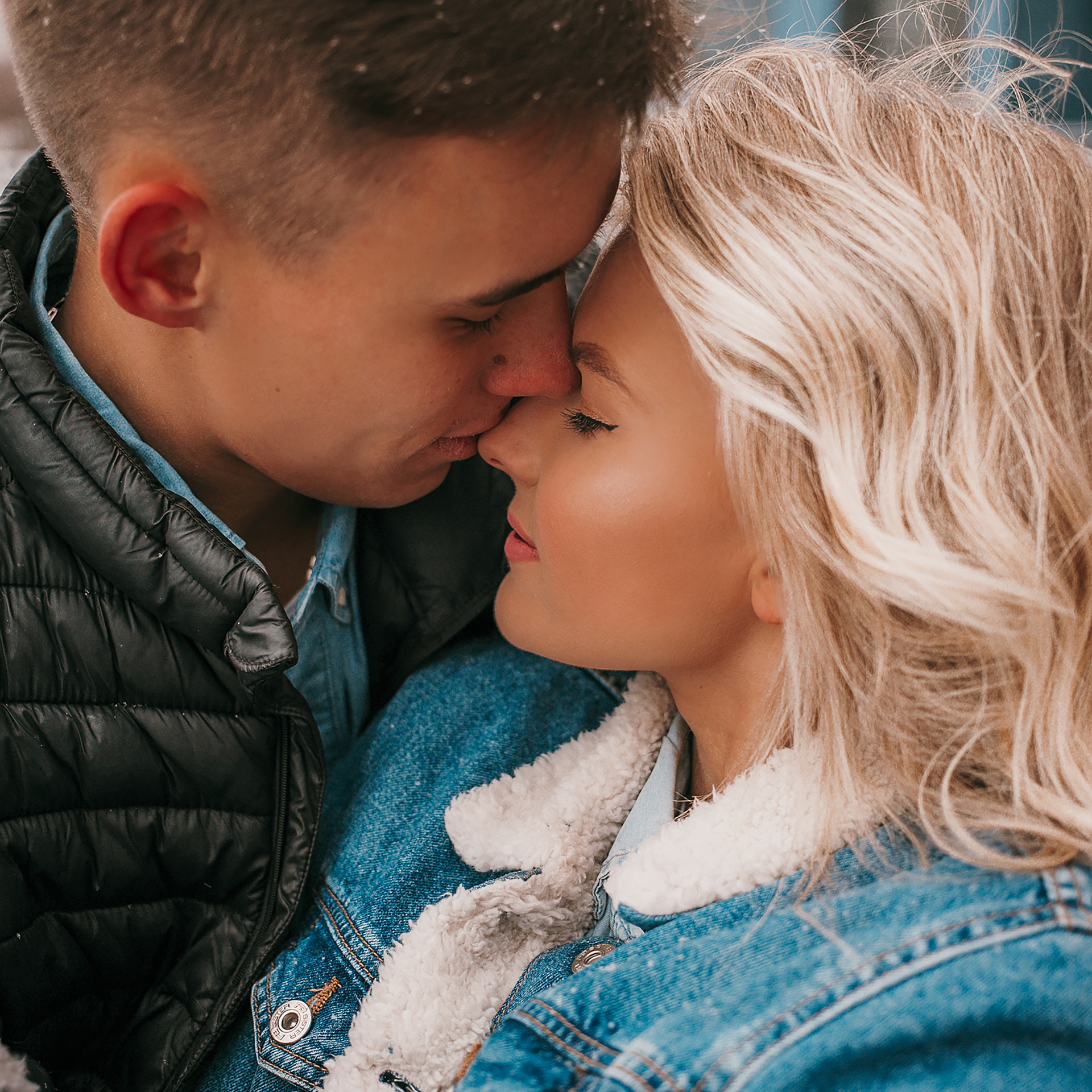 Дима и Лиза. Фотограф Катерина Ивашова