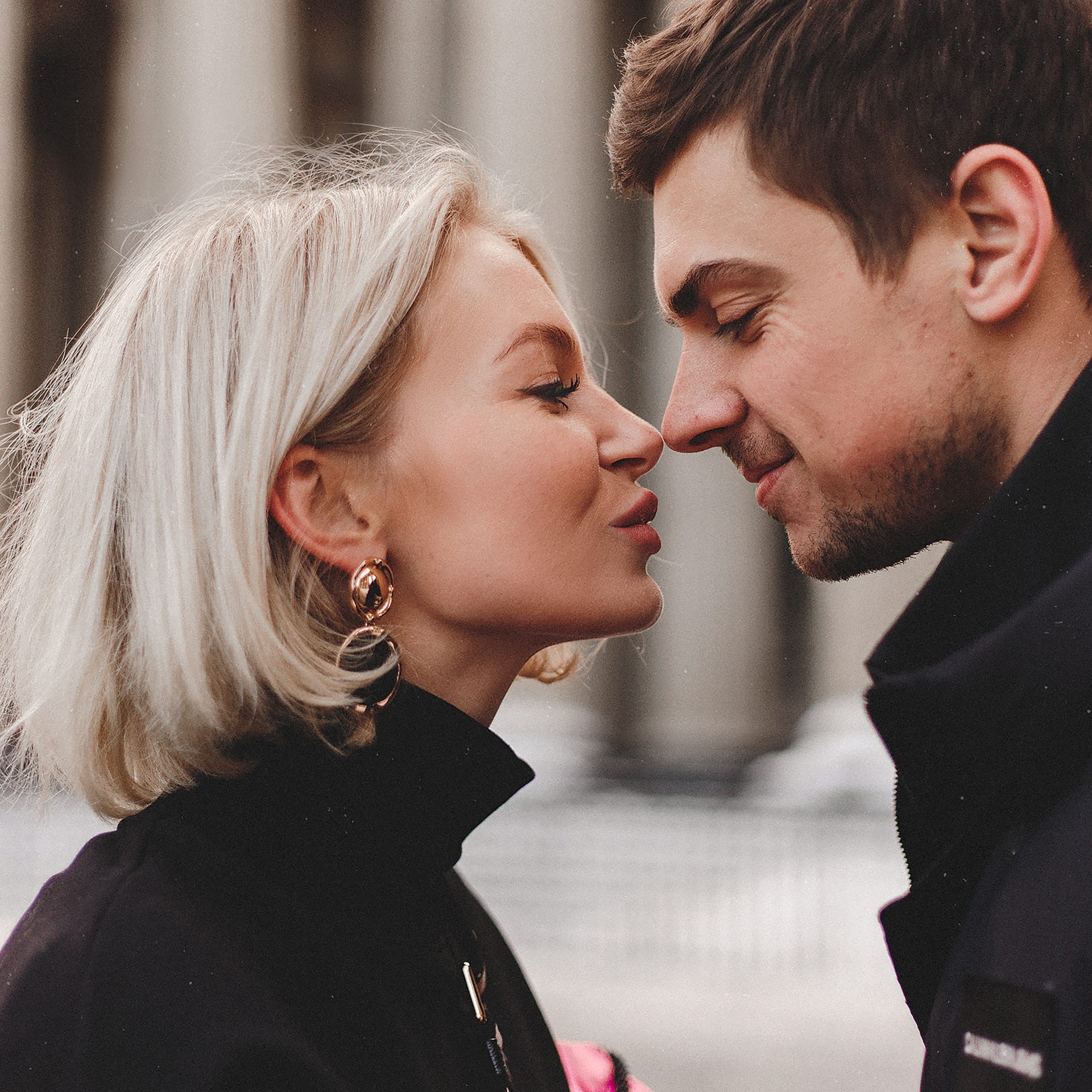 Семён и Лера. Фотограф Катерина Ивашова