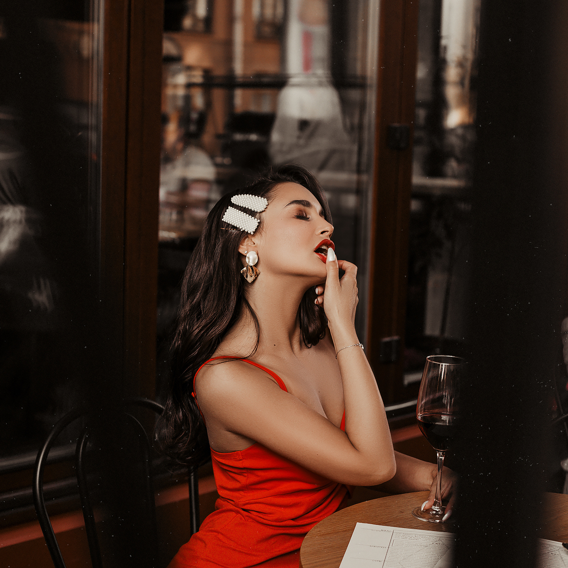 Крис. Фотограф Катерина Ивашова