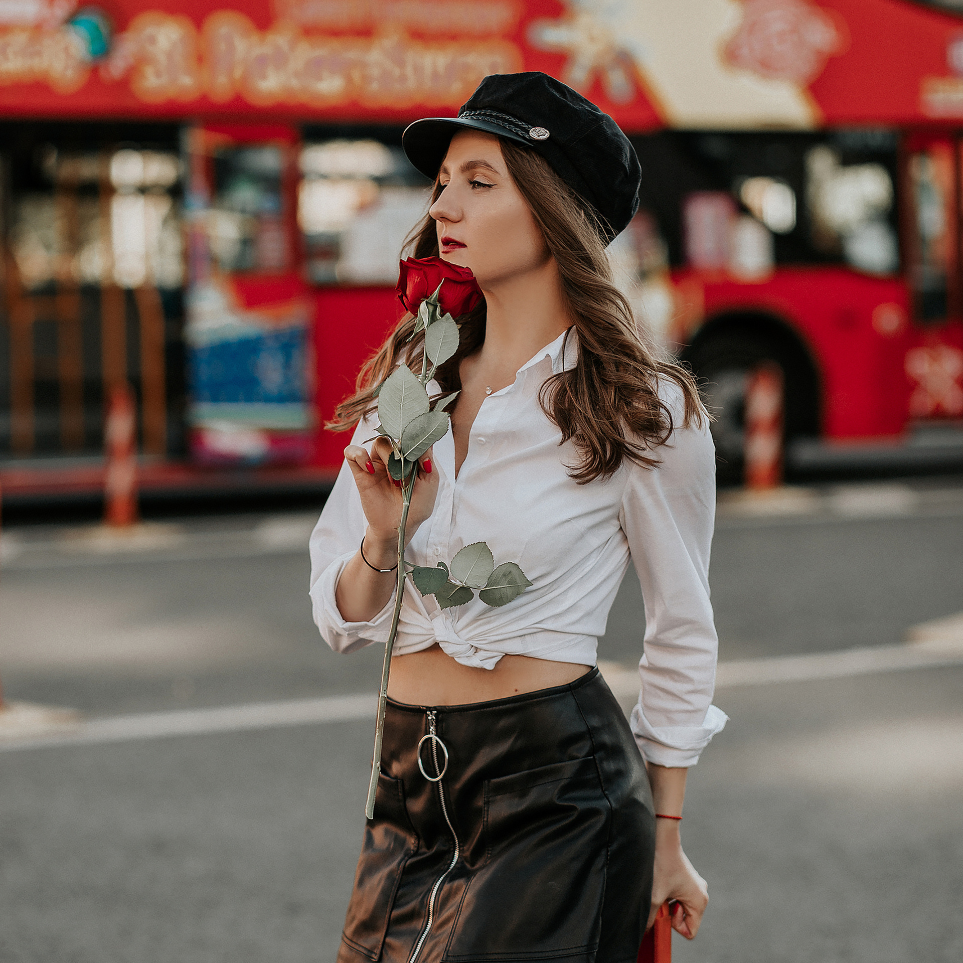 Марина. Фотограф Катерина Ивашова