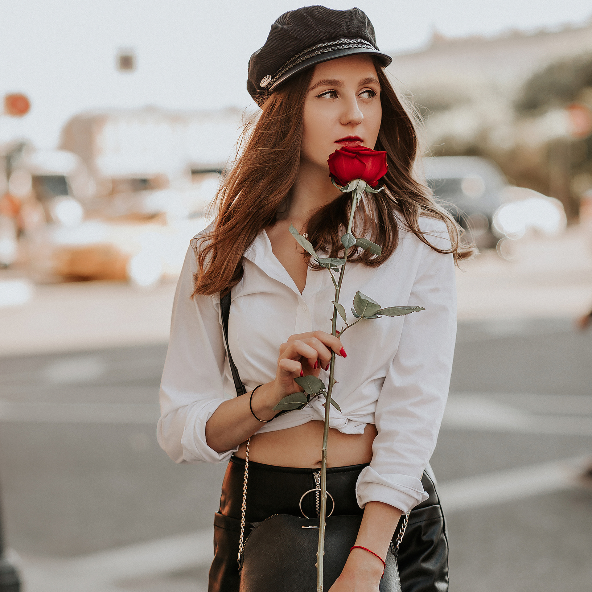 Марина. Фотограф Катерина Ивашова