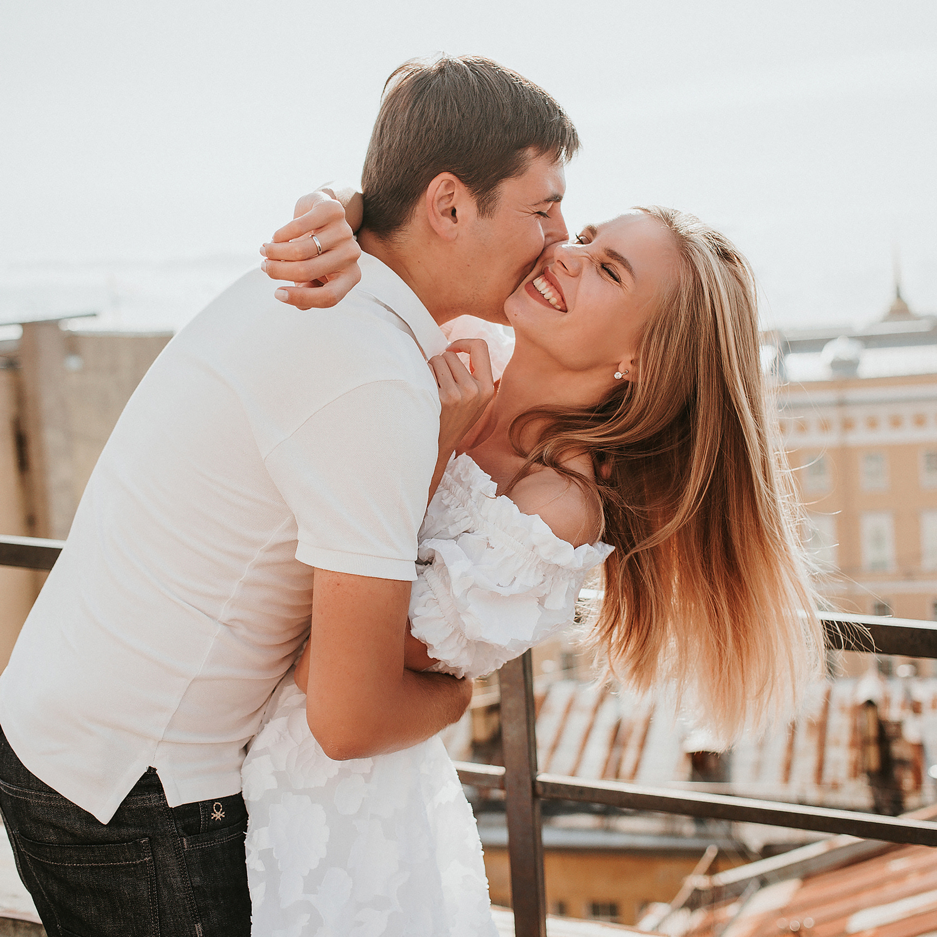 Геннадий и Наташа. Фотограф Катерина Ивашова