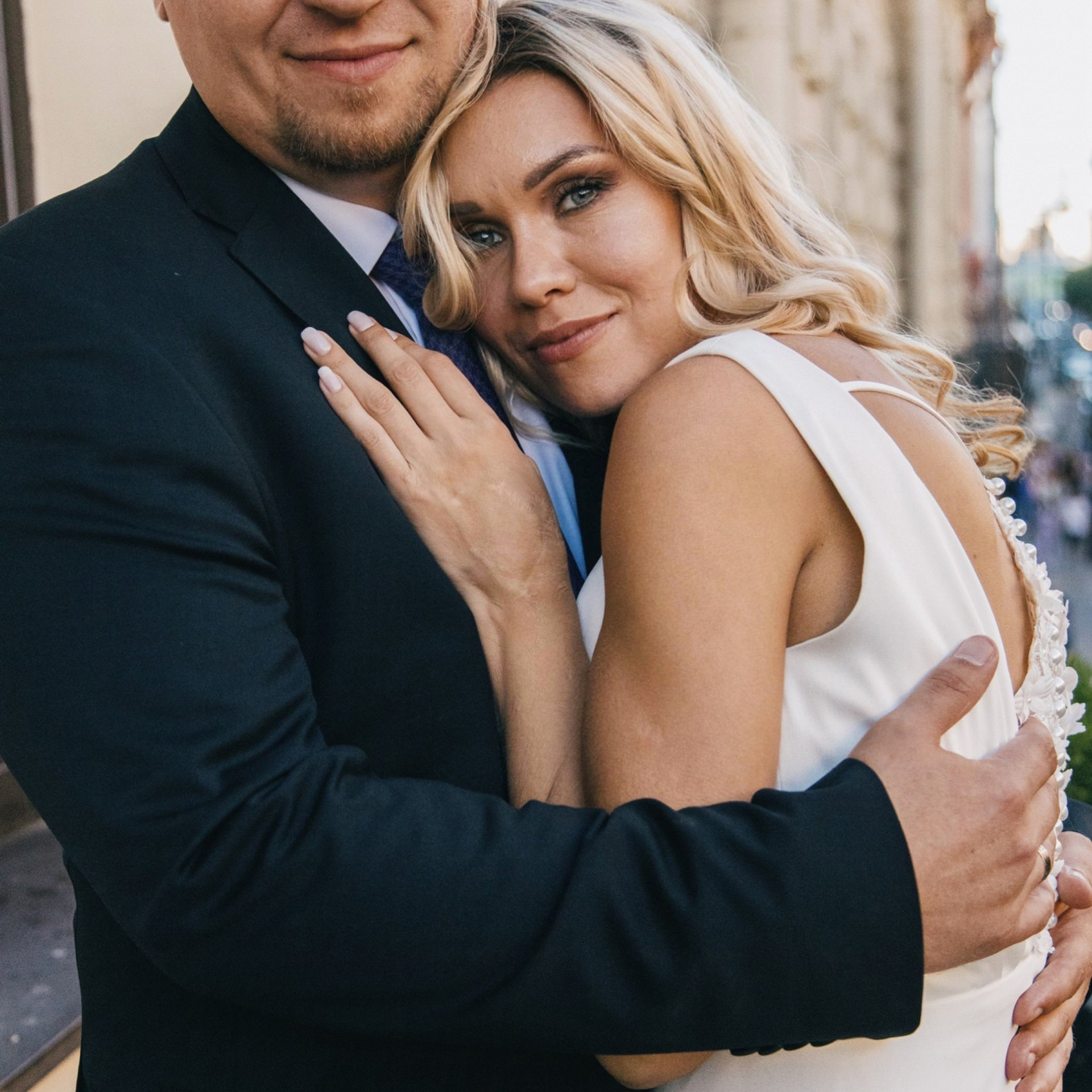 Мария и Александр. Фотограф Катерина Ивашова