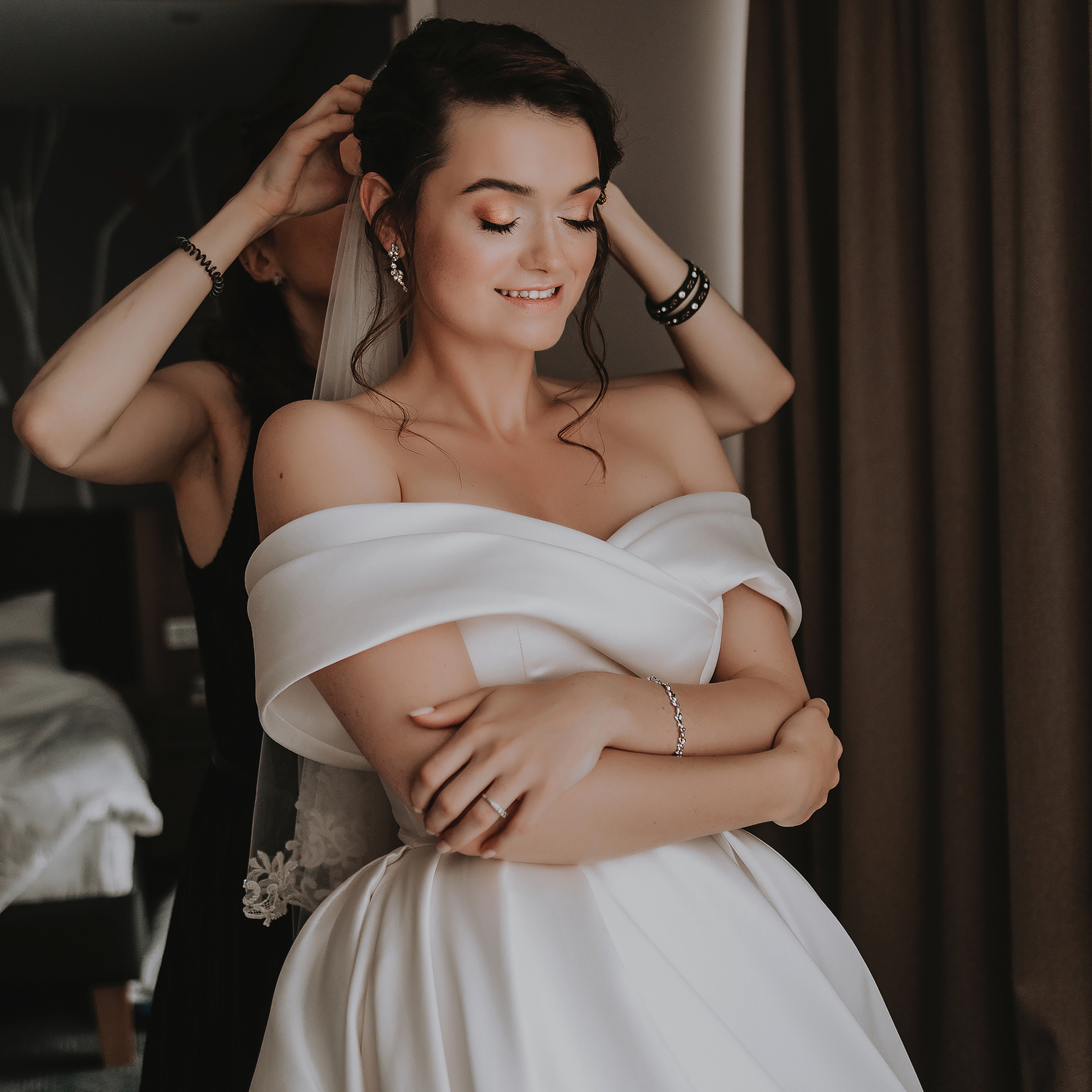 Антон и Алёна. Фотограф Катерина Ивашова