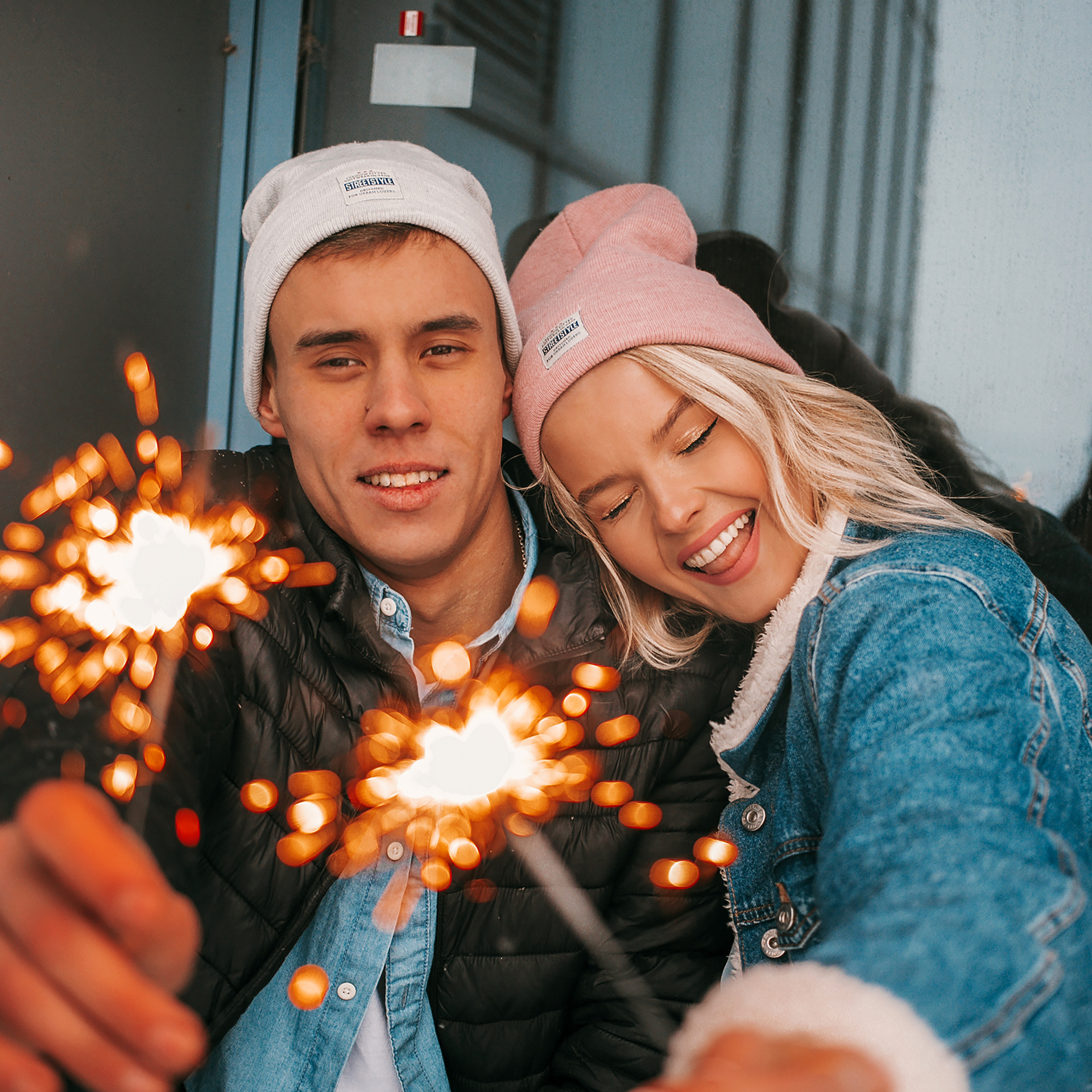 Дима и Лиза. Фотограф Катерина Ивашова