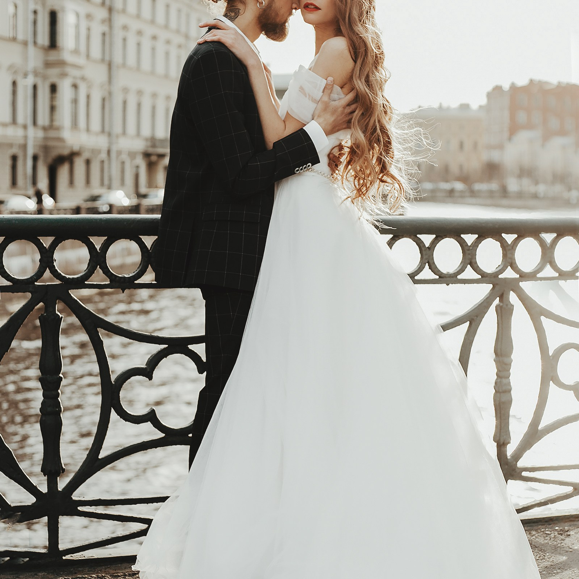 Андрей и Маша. Фотограф Катерина Ивашова