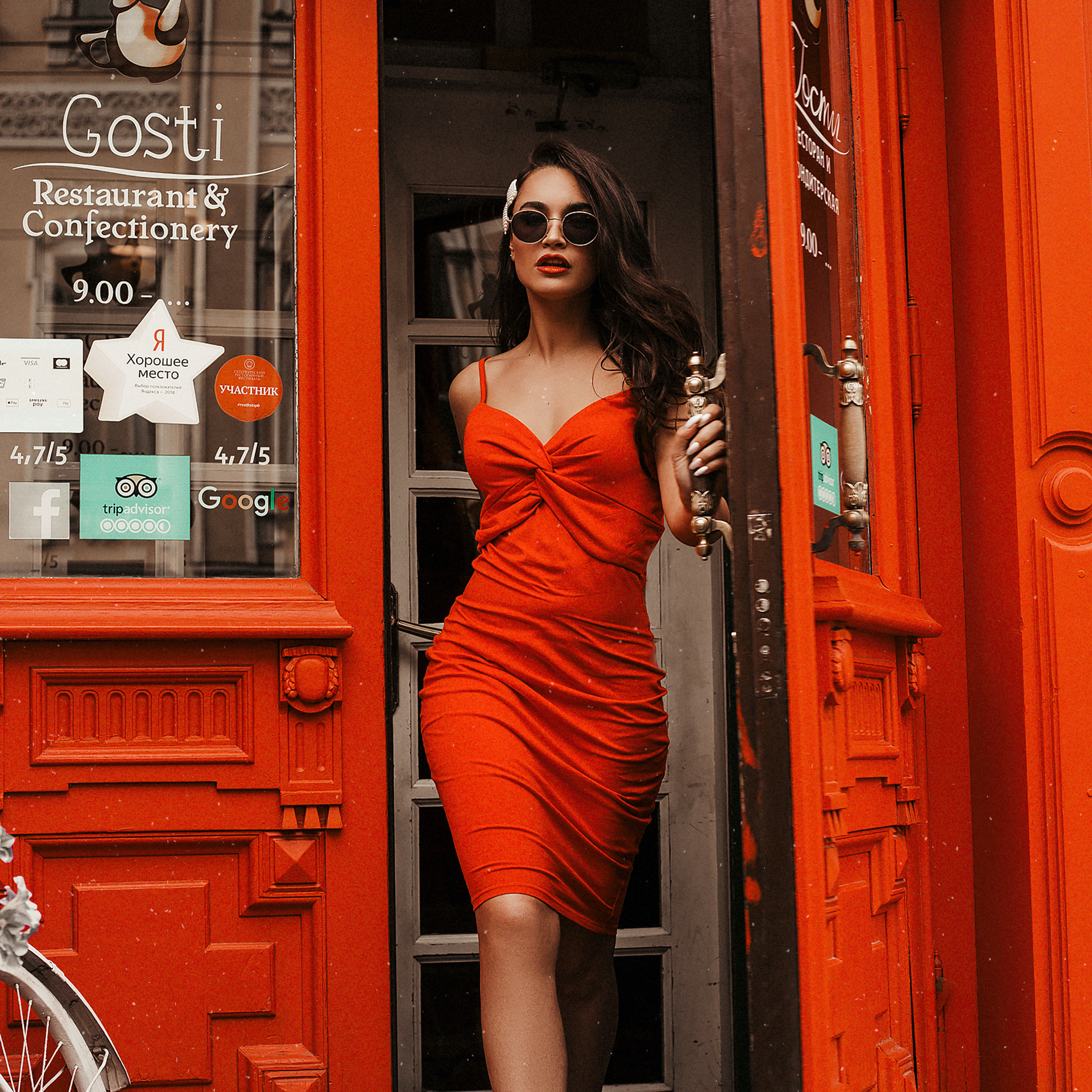 Крис. Фотограф Катерина Ивашова