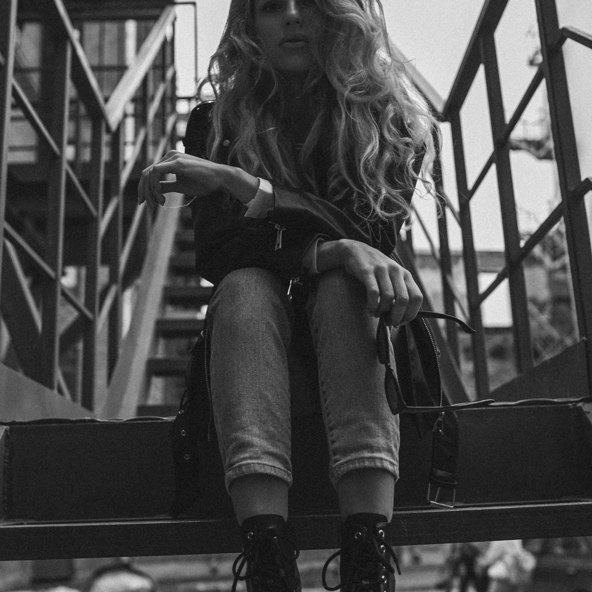 Полина. Фотограф Катерина Ивашова