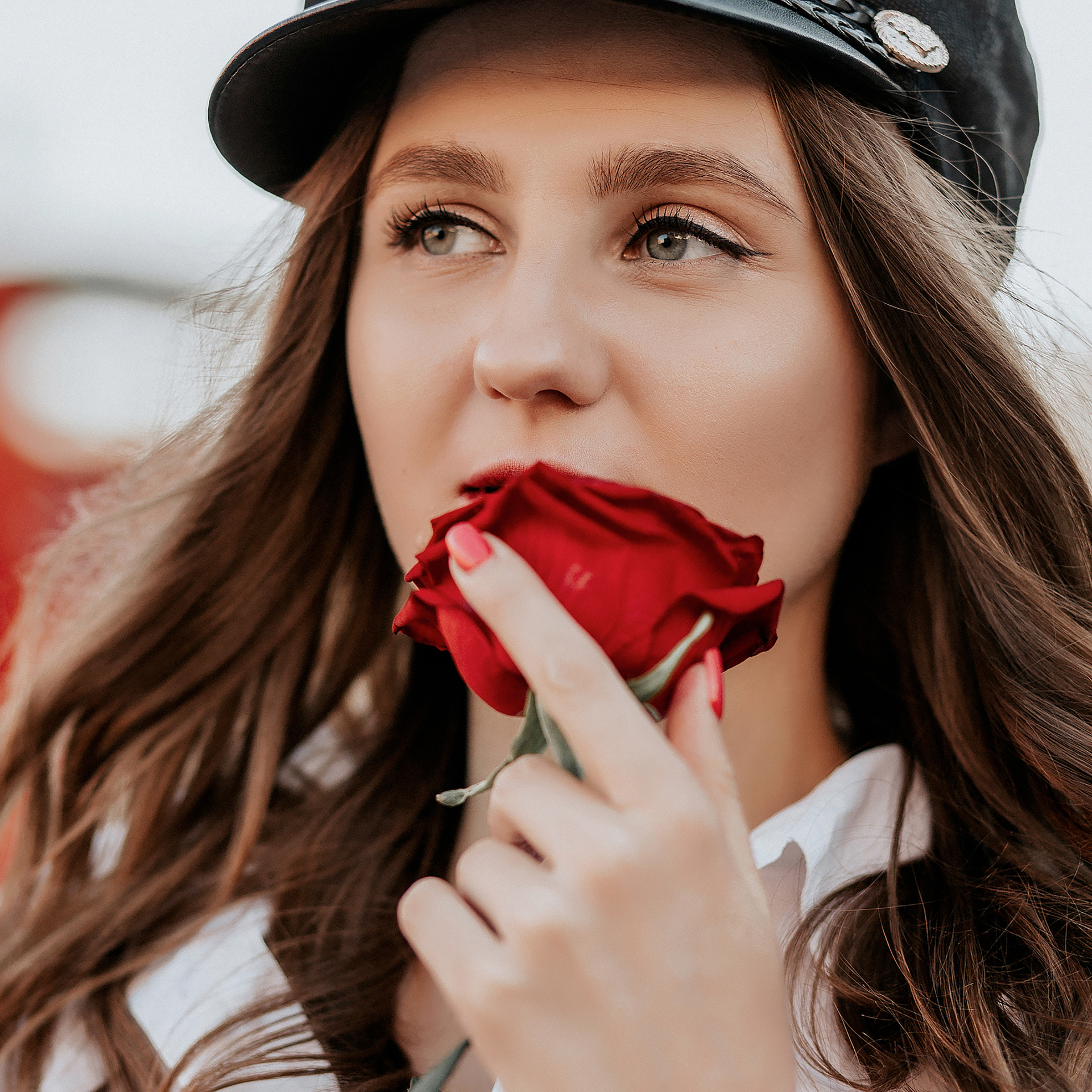 Марина. Фотограф Катерина Ивашова