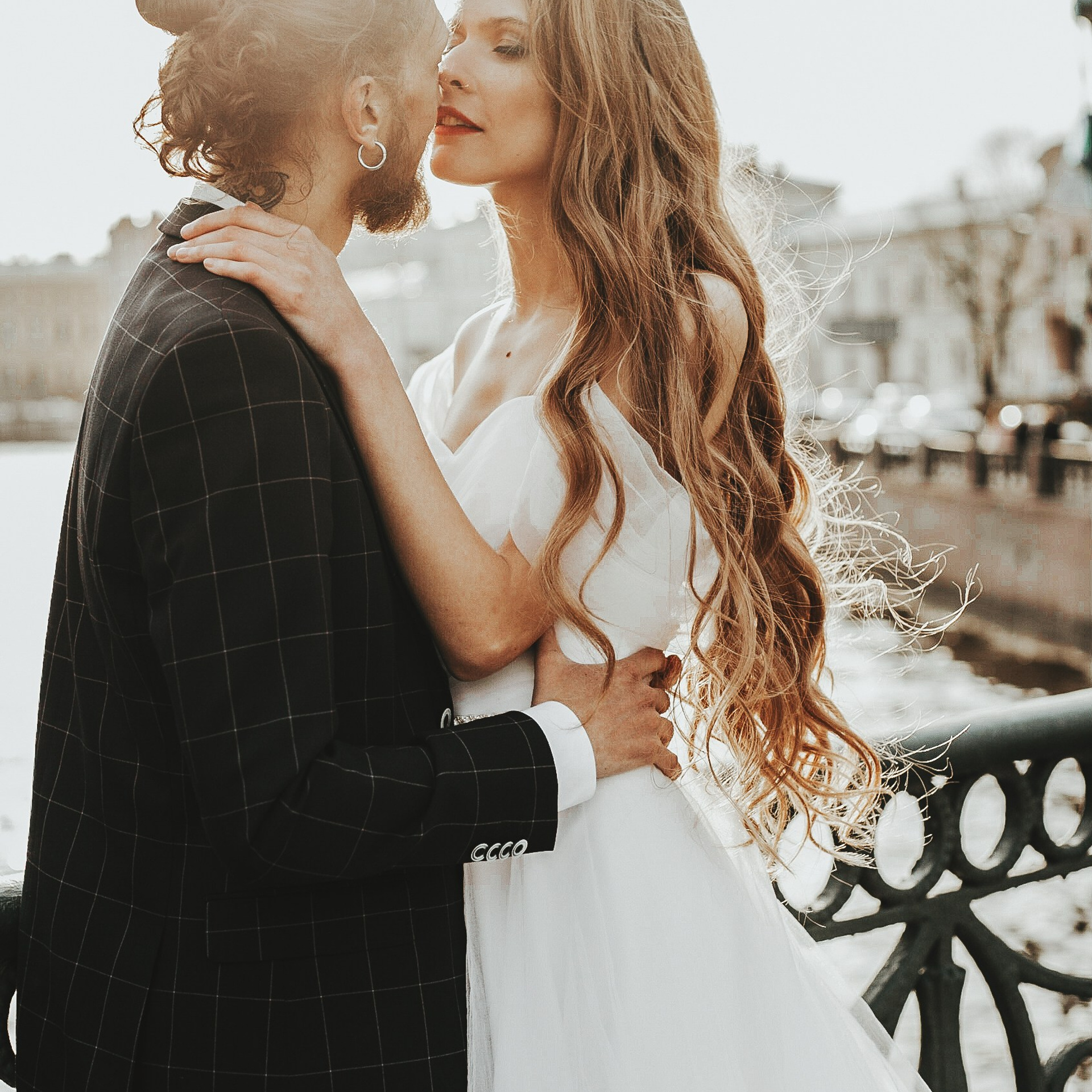 Андрей и Маша. Фотограф Катерина Ивашова