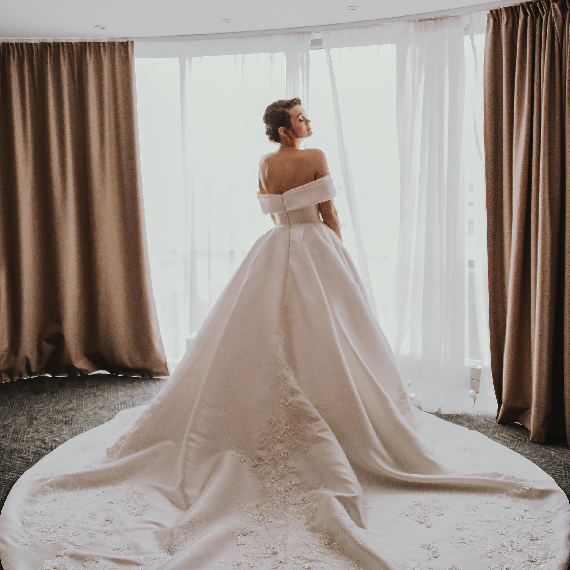 Антон и Алёна. Фотограф Катерина Ивашова