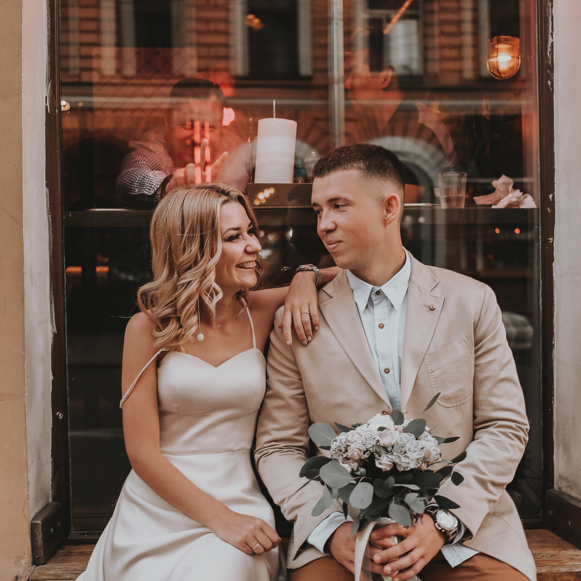 Валера и Карина. Фотограф Катерина Ивашова