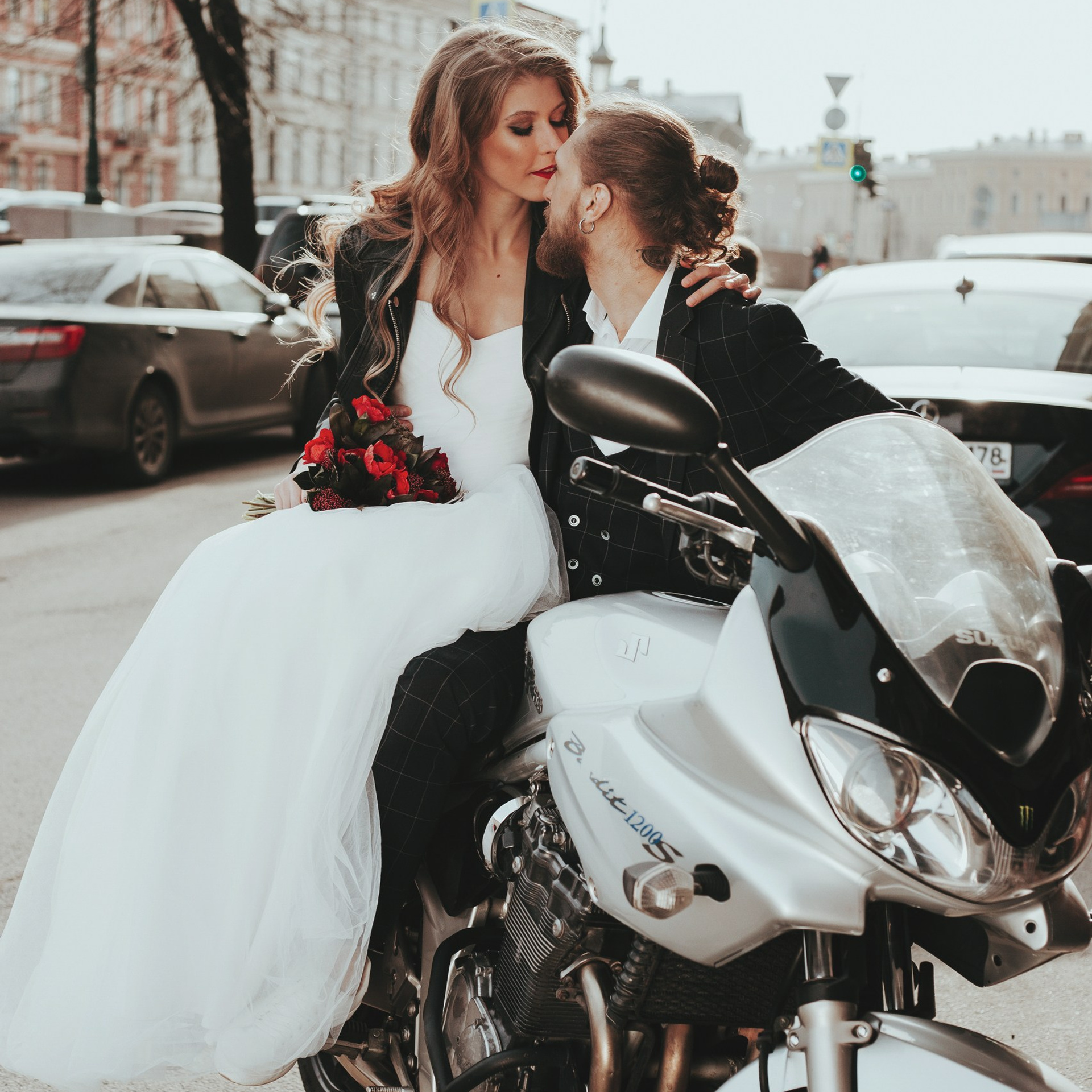 Андрей и Маша. Фотограф Катерина Ивашова