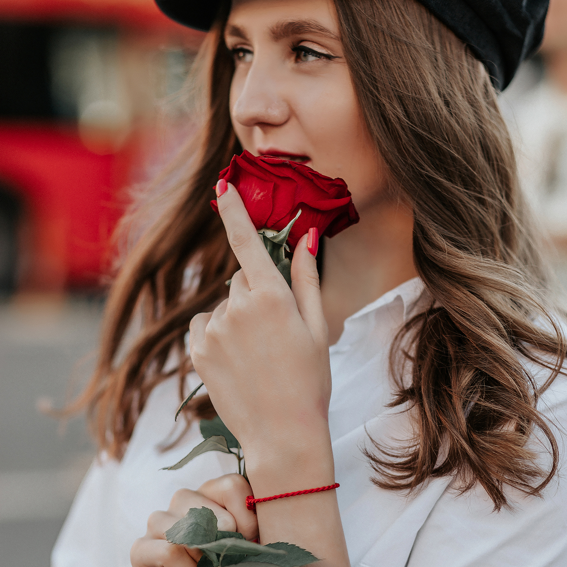 Марина. Фотограф Катерина Ивашова