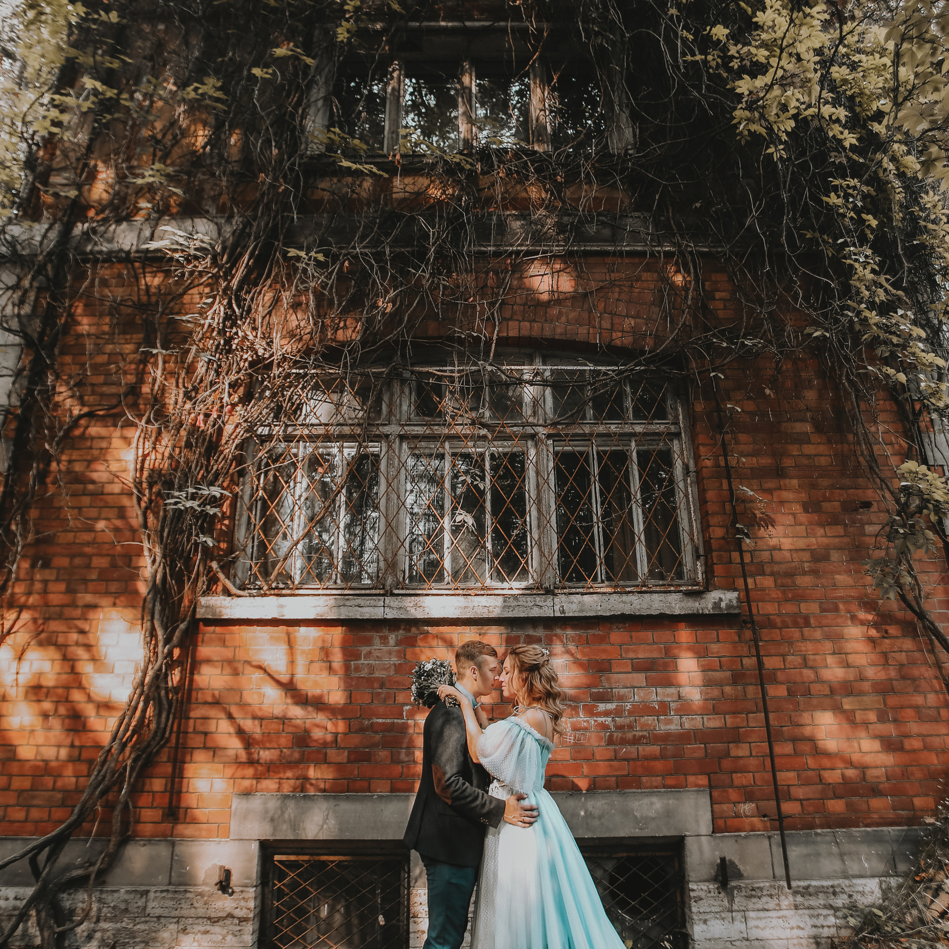 Иван и Екатерина. Фотограф Катерина Ивашова