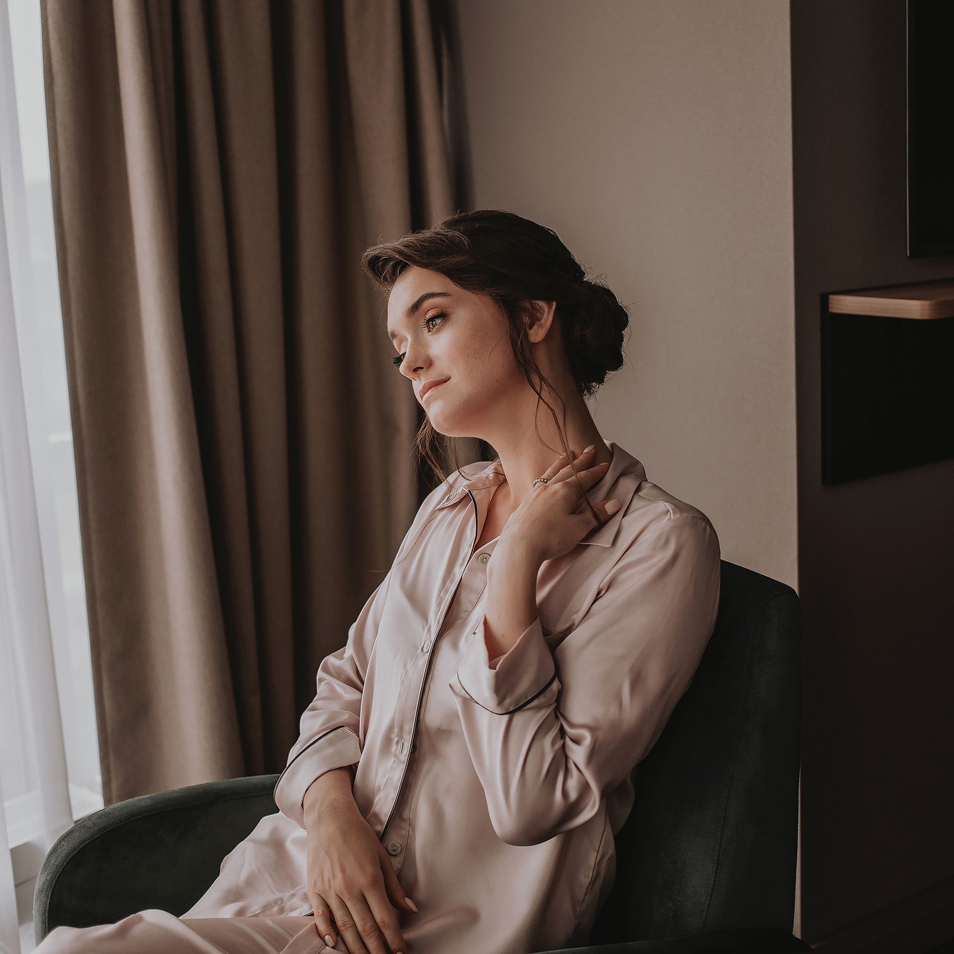 Антон и Алёна. Фотограф Катерина Ивашова