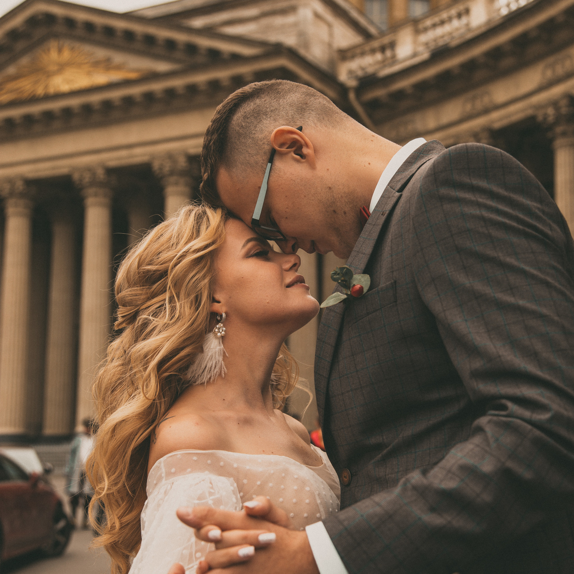 Глеб и Лера. Фотограф Катерина Ивашова