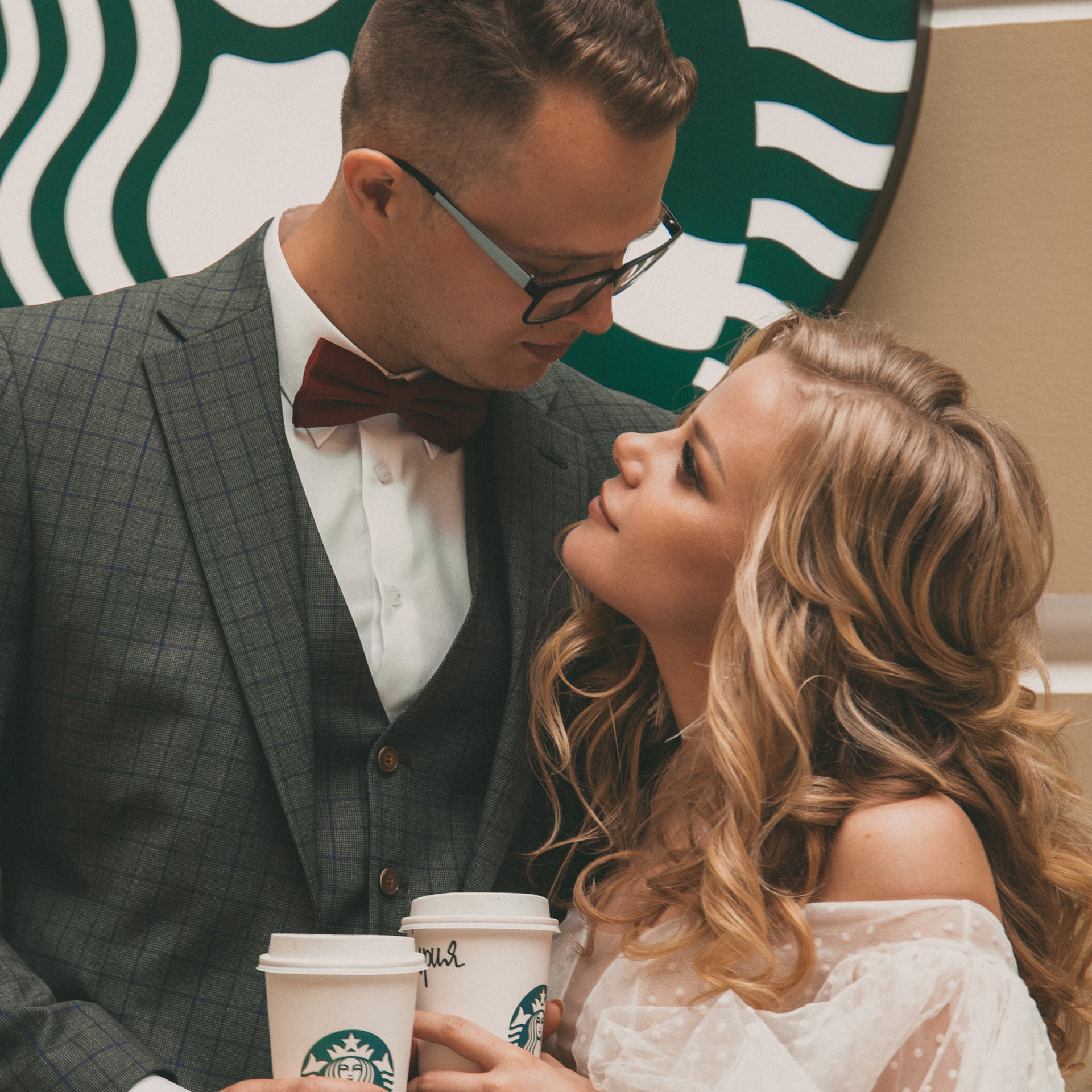 Глеб и Лера. Фотограф Катерина Ивашова