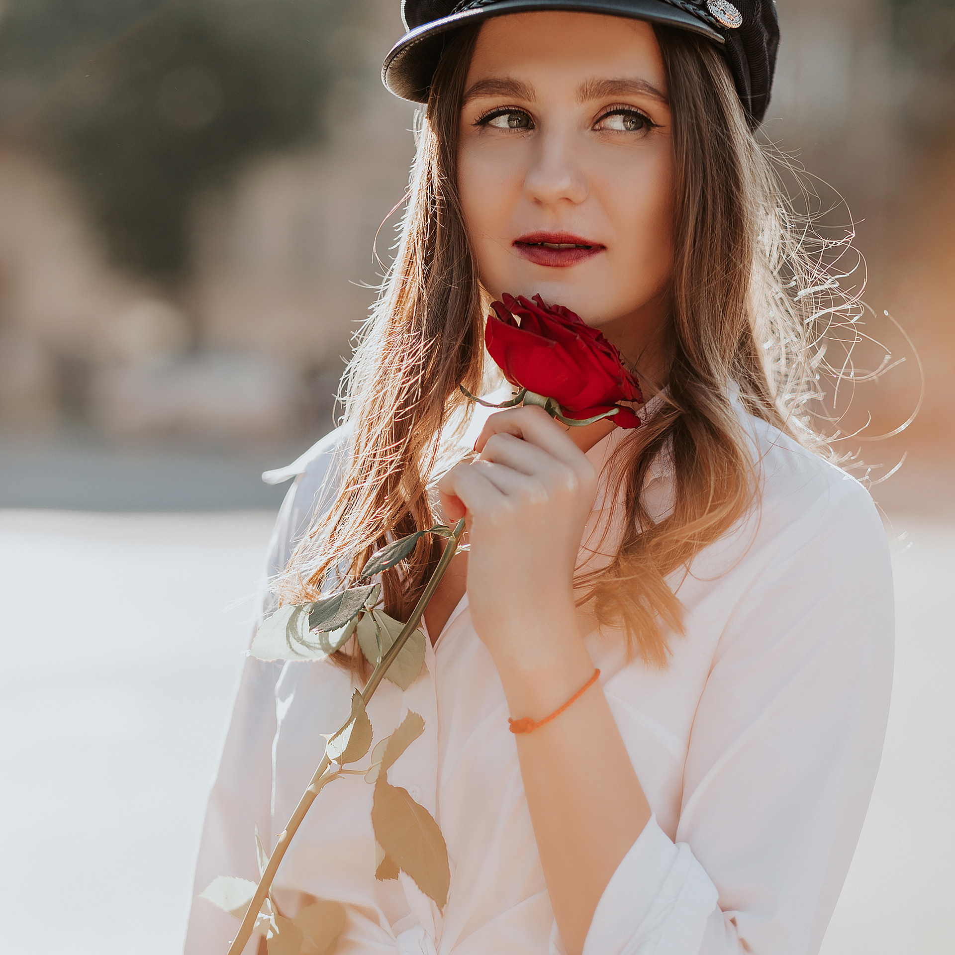 Марина. Фотограф Катерина Ивашова