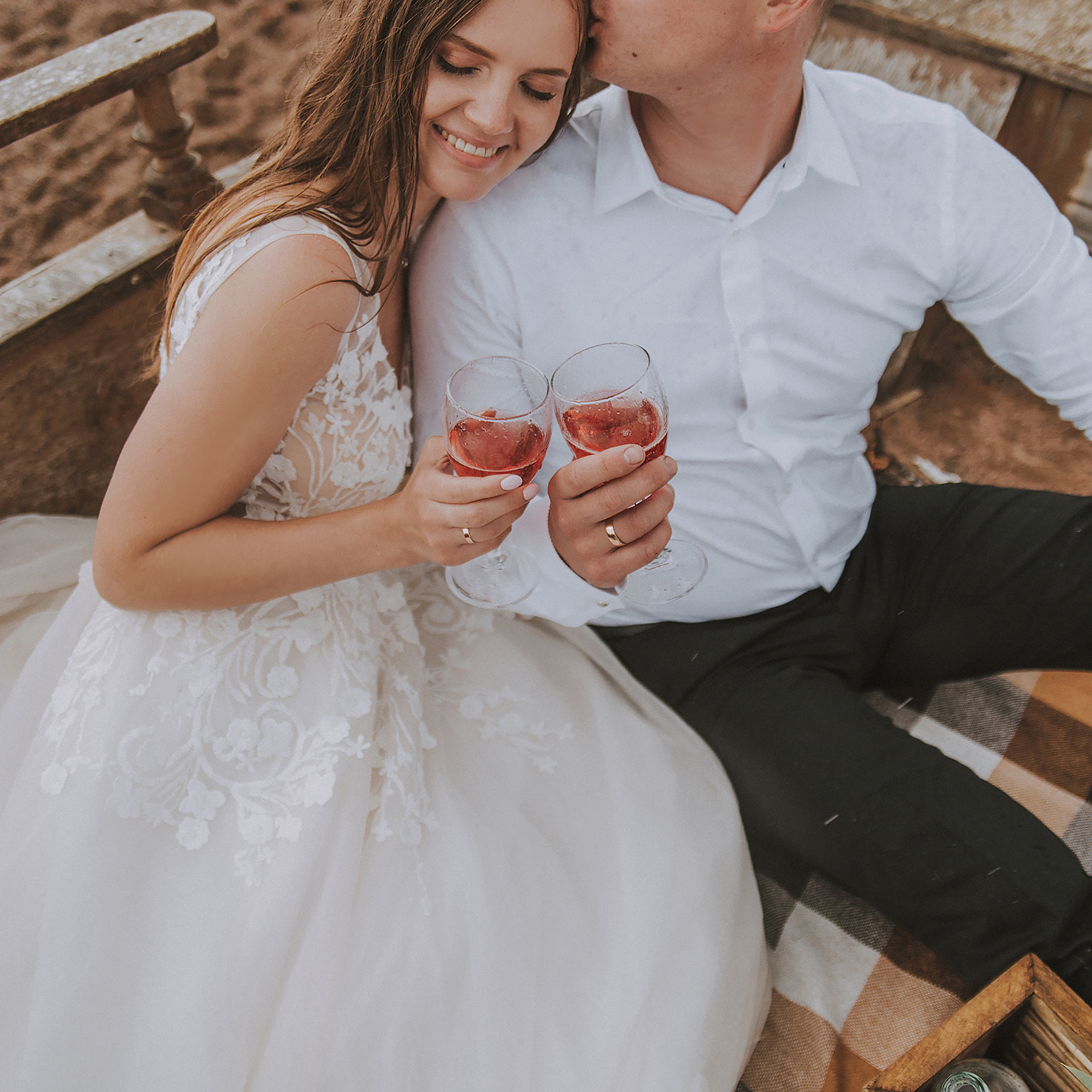 Кирилл и Александра. Фотограф Катерина Ивашова