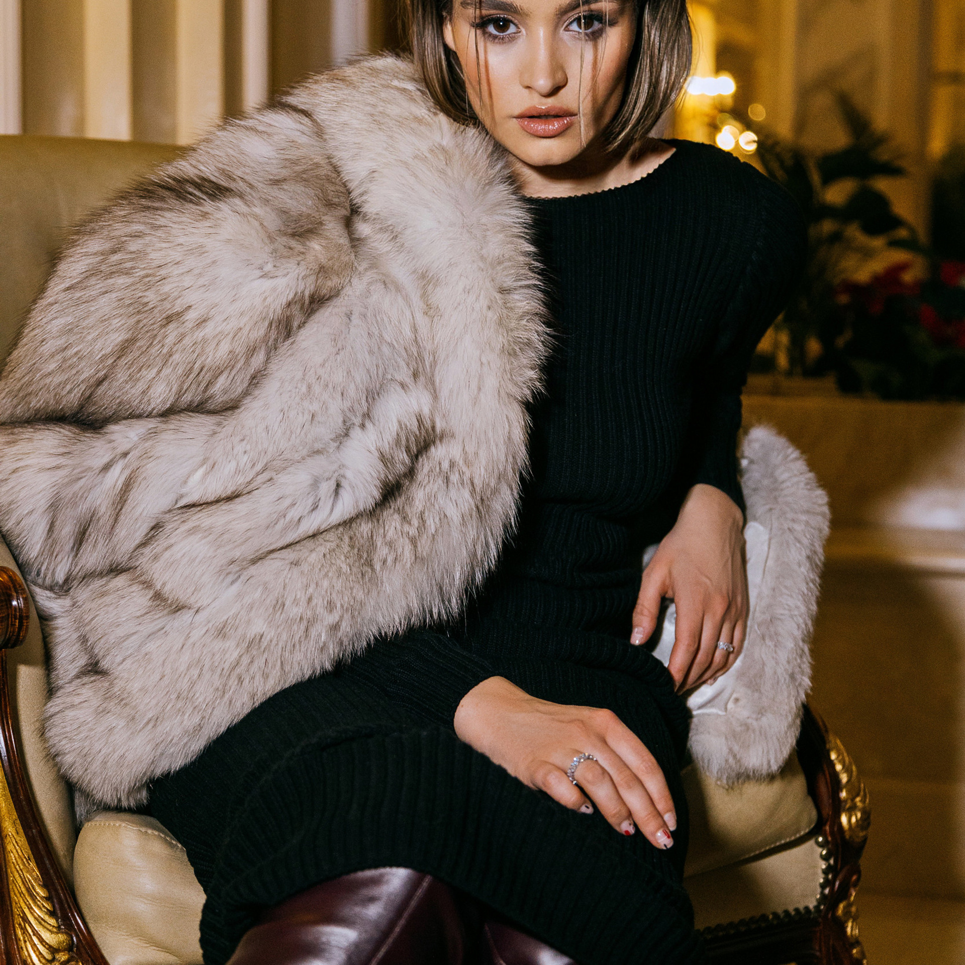 FOR NACHA BRAND. Фотограф Катерина Ивашова