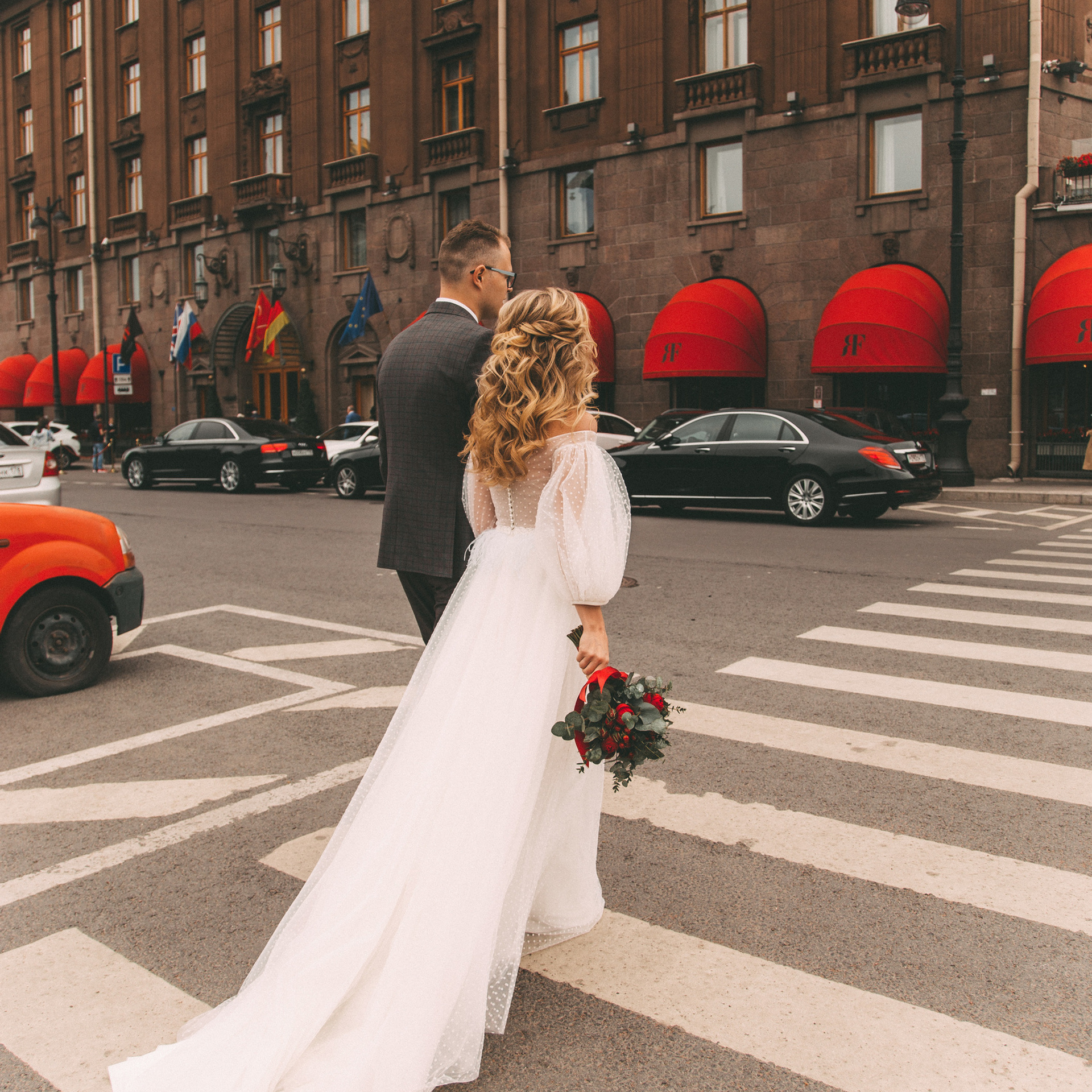 Глеб и Лера. Фотограф Катерина Ивашова