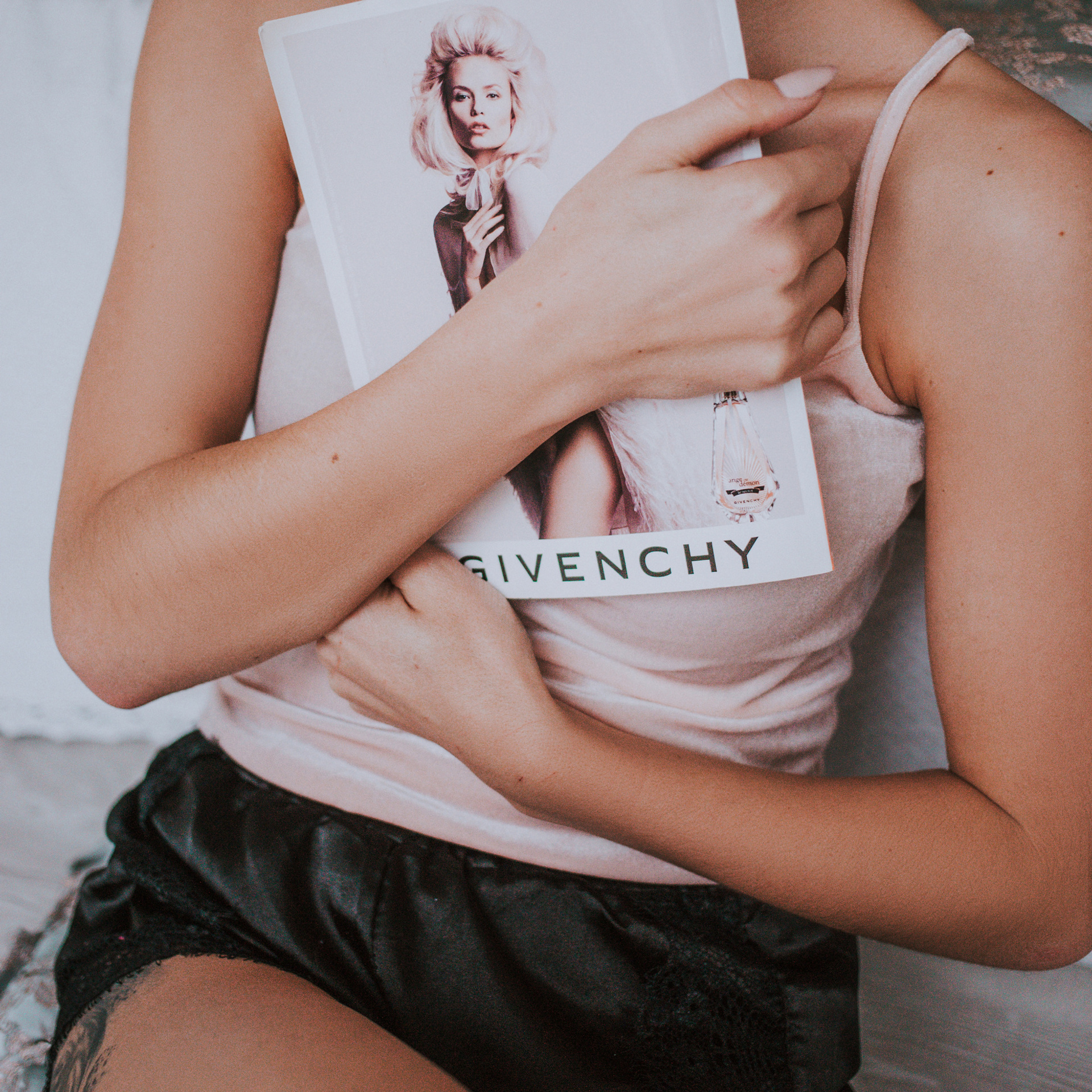 Катя. Фотограф Катерина Ивашова