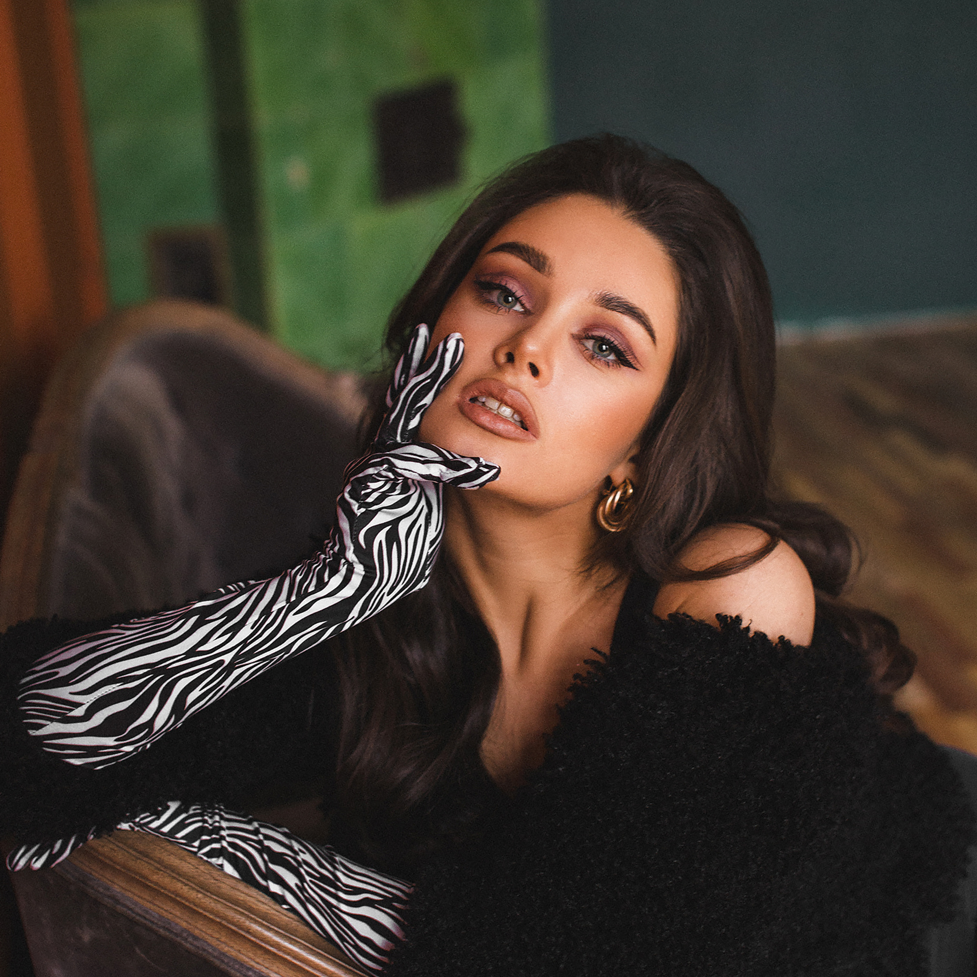 Лейла. Фотограф Катерина Ивашова