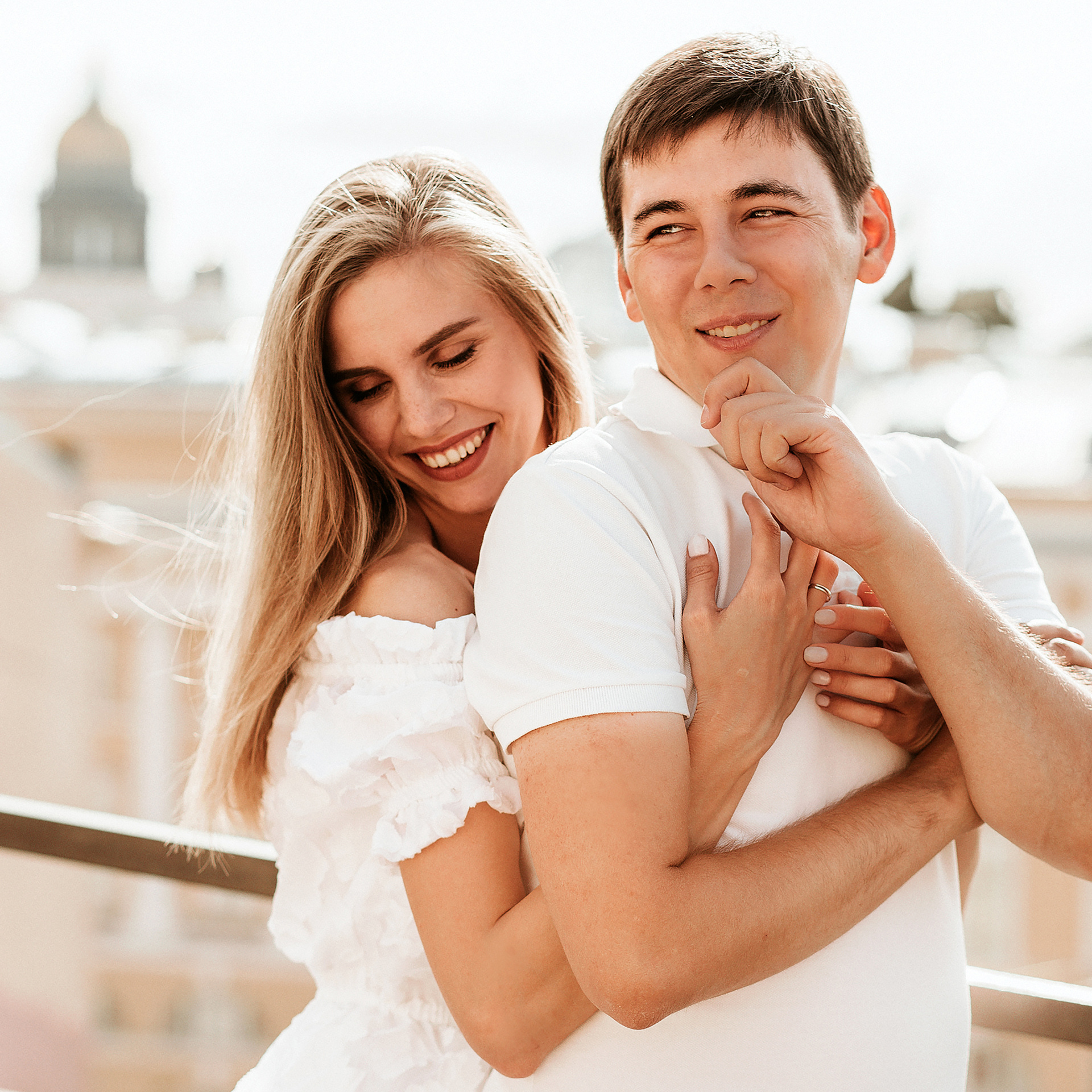 Геннадий и Наташа. Фотограф Катерина Ивашова