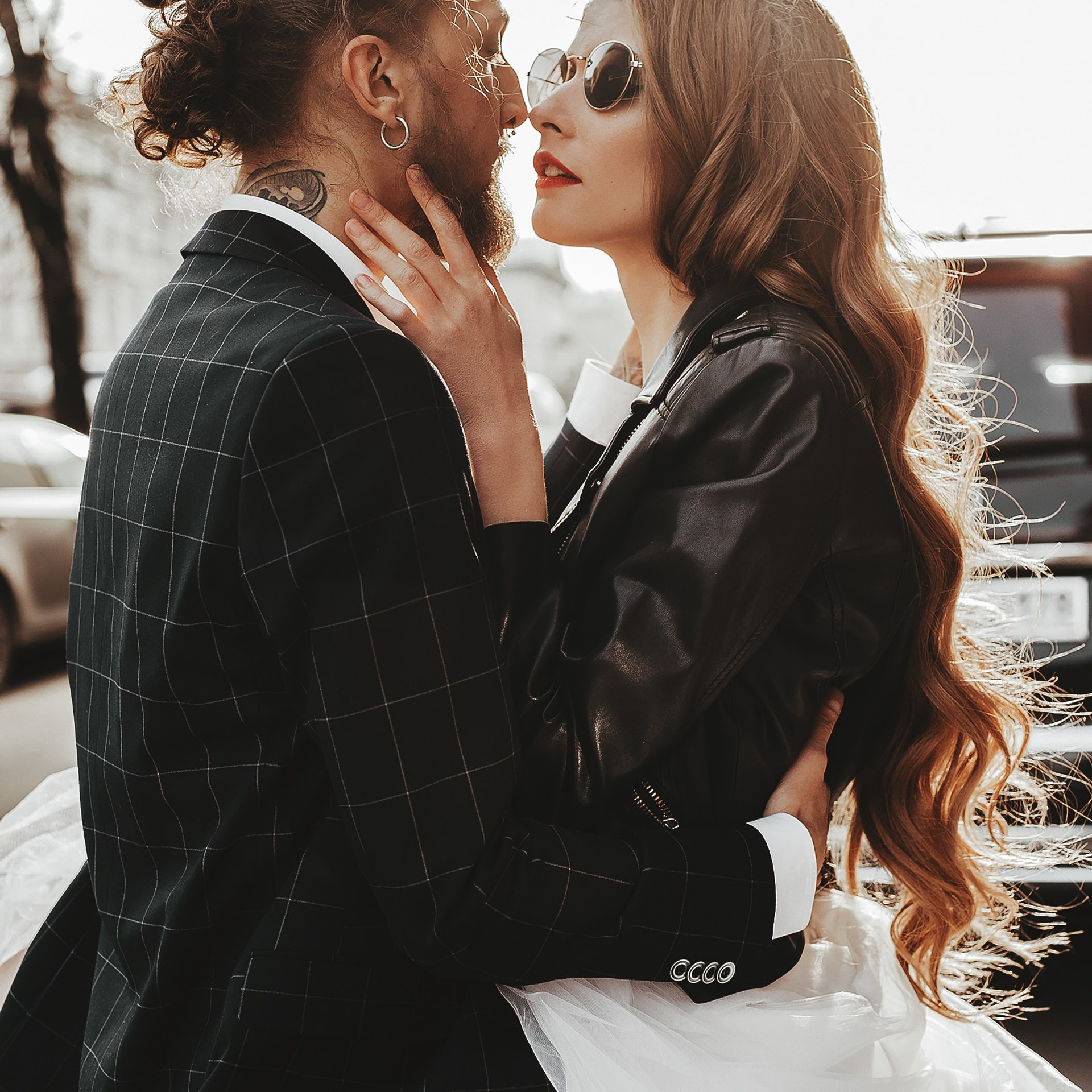 Андрей и Маша. Фотограф Катерина Ивашова