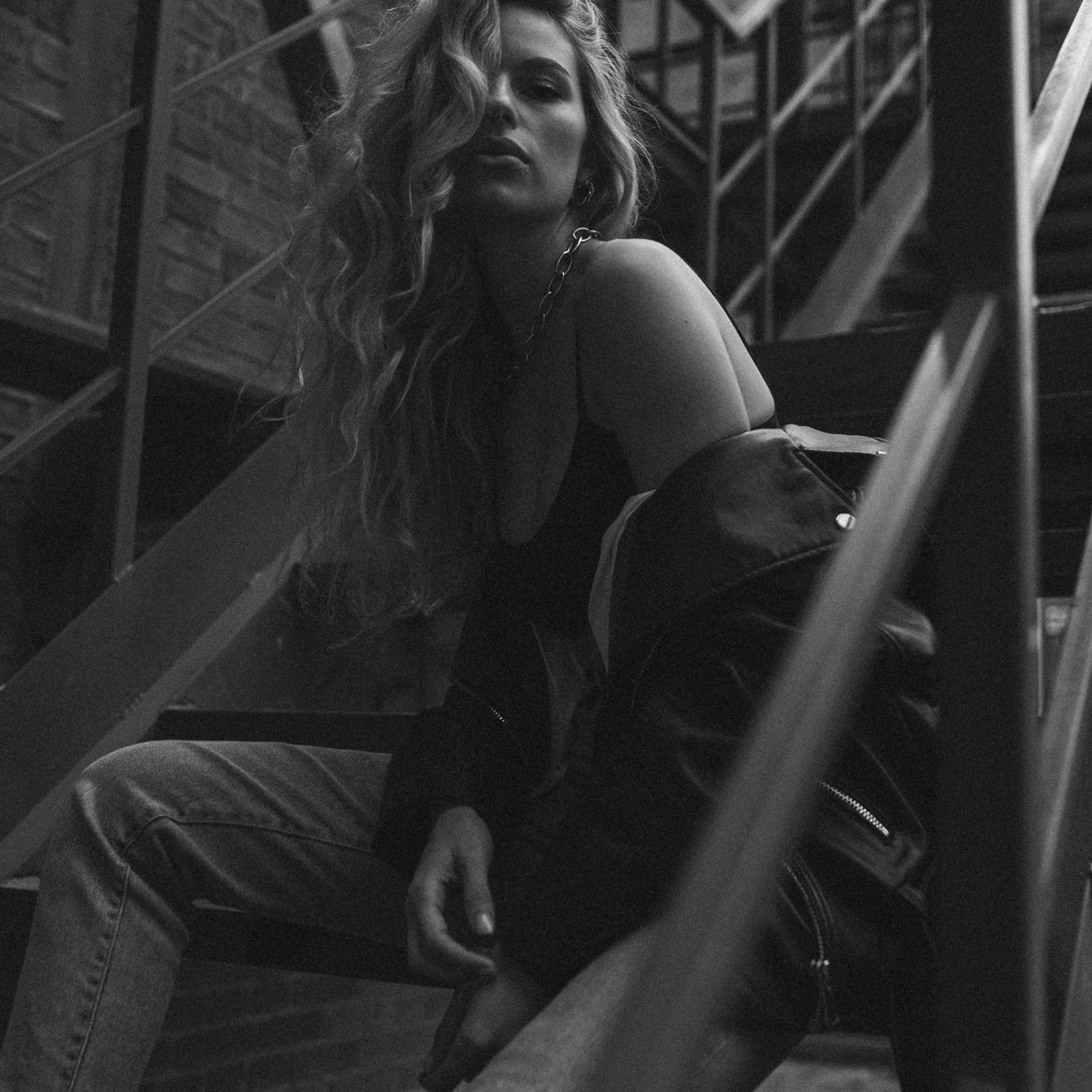 Полина. Фотограф Катерина Ивашова