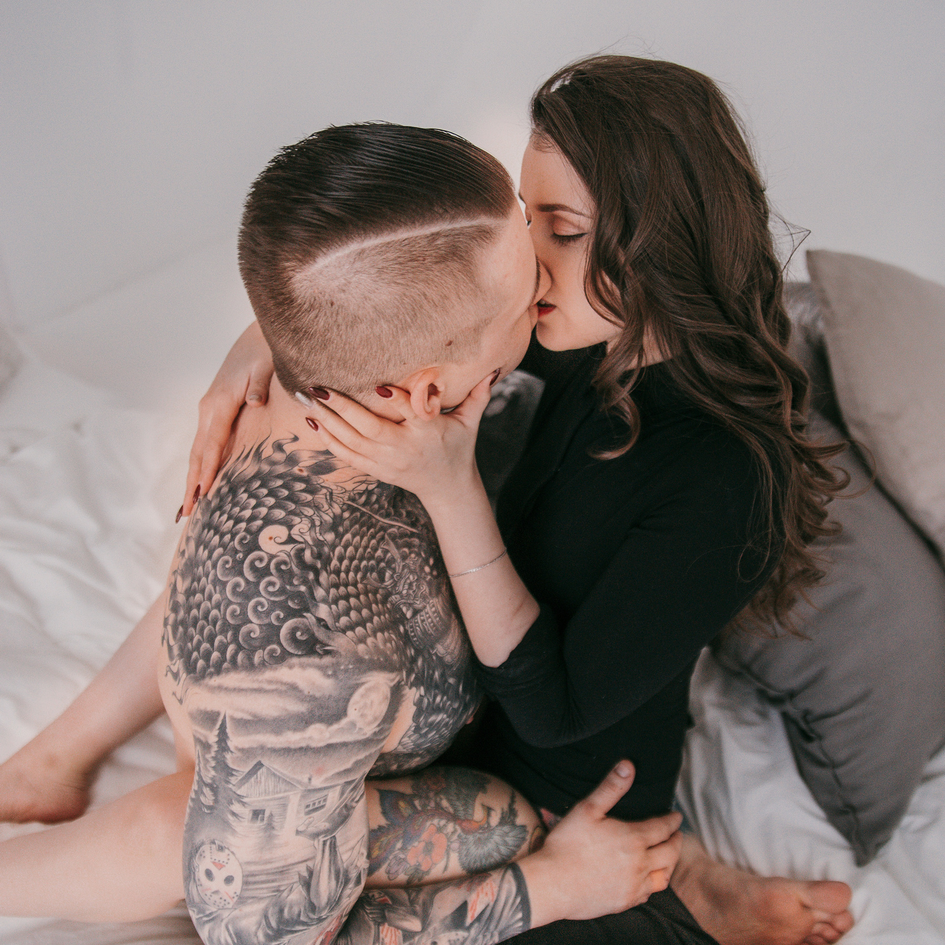 Тимур и Алина. Фотограф Катерина Ивашова