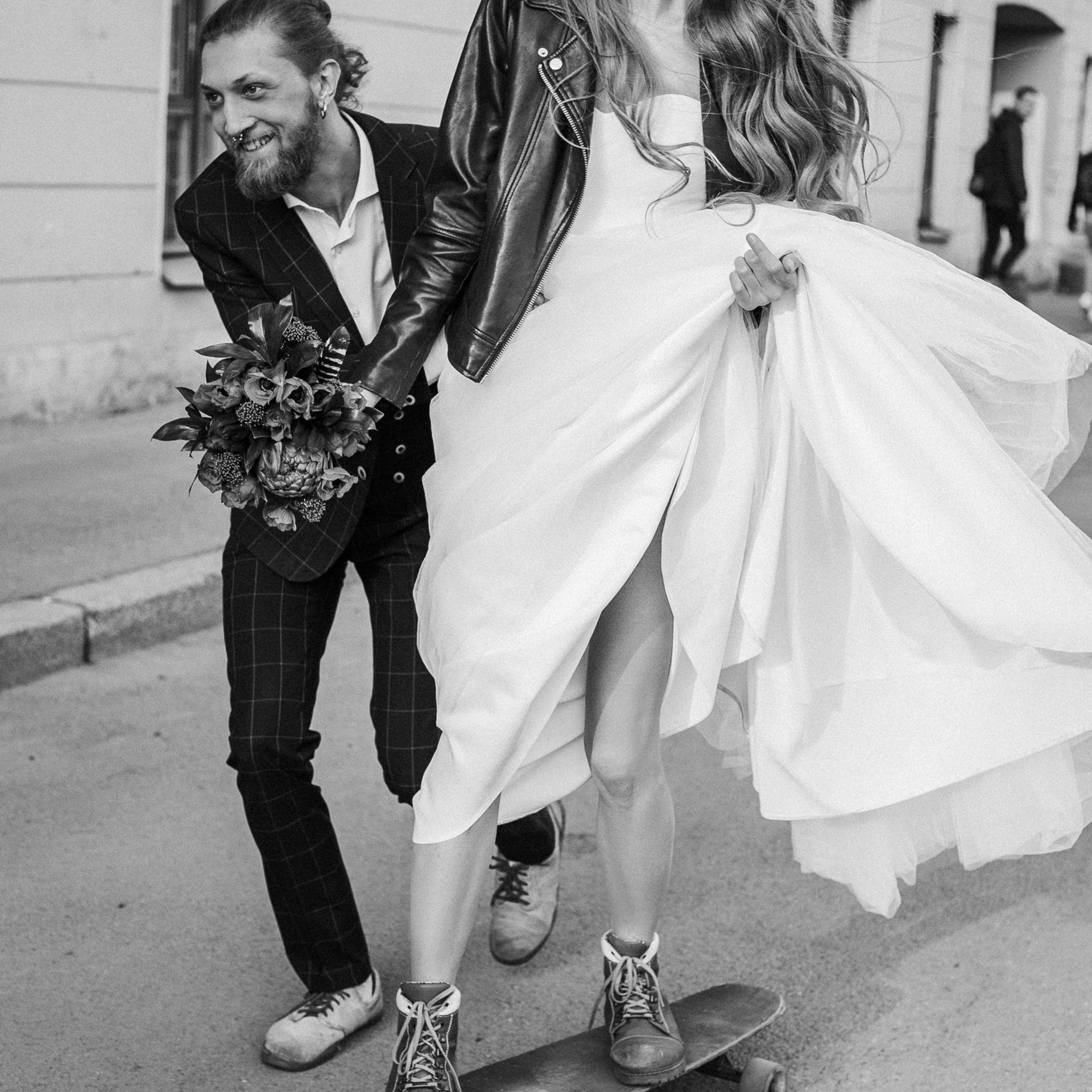 Андрей и Маша. Фотограф Катерина Ивашова