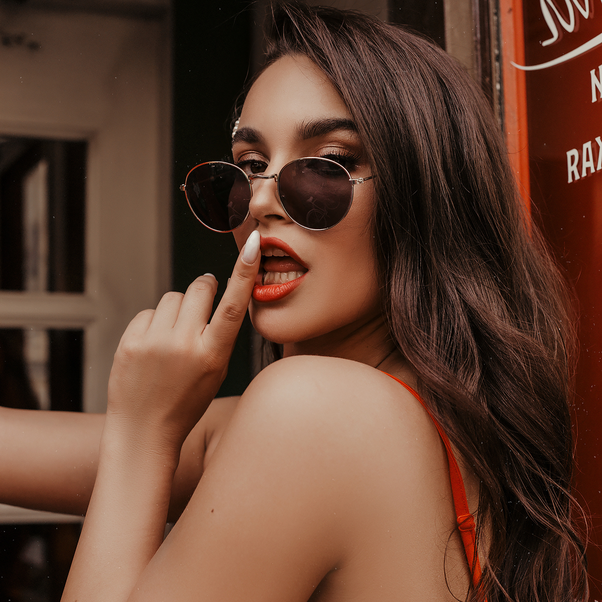 Крис. Фотограф Катерина Ивашова