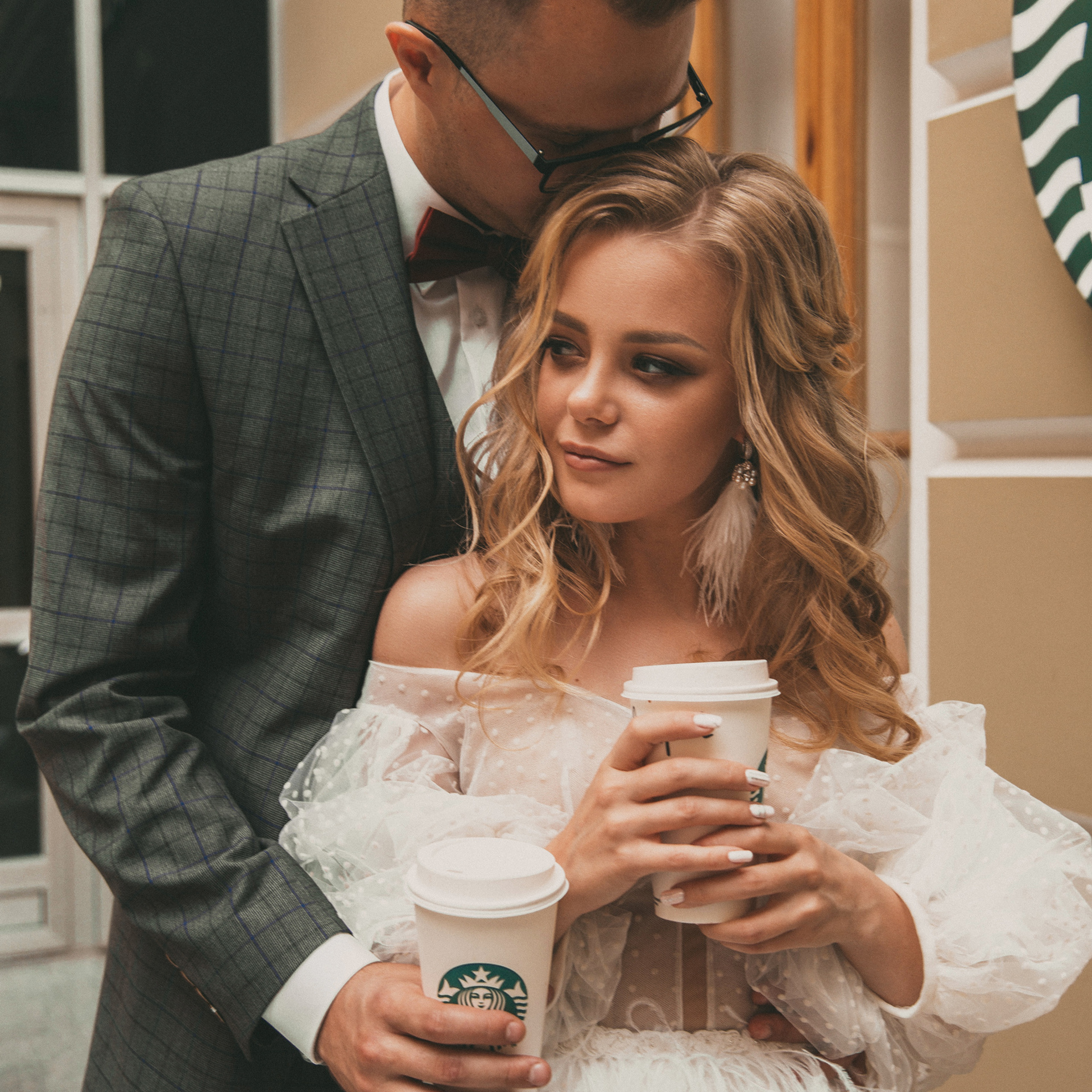 Глеб и Лера. Фотограф Катерина Ивашова