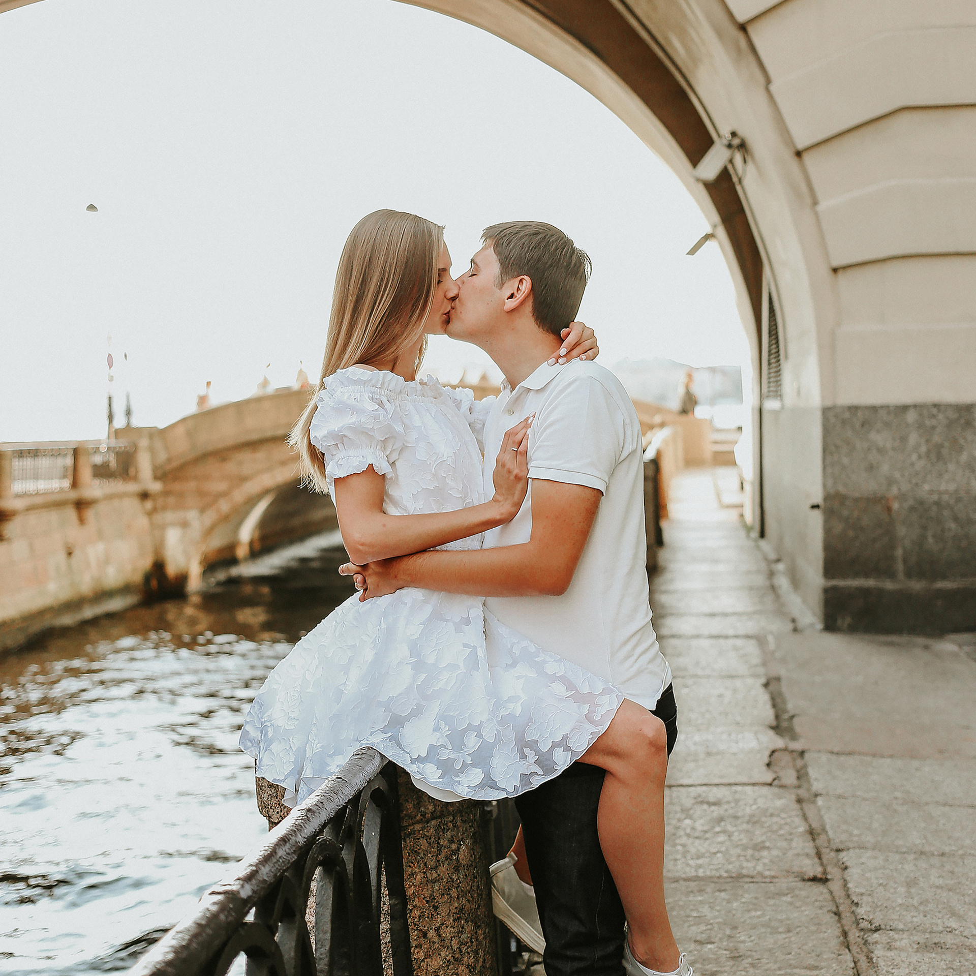 Геннадий и Наташа. Фотограф Катерина Ивашова