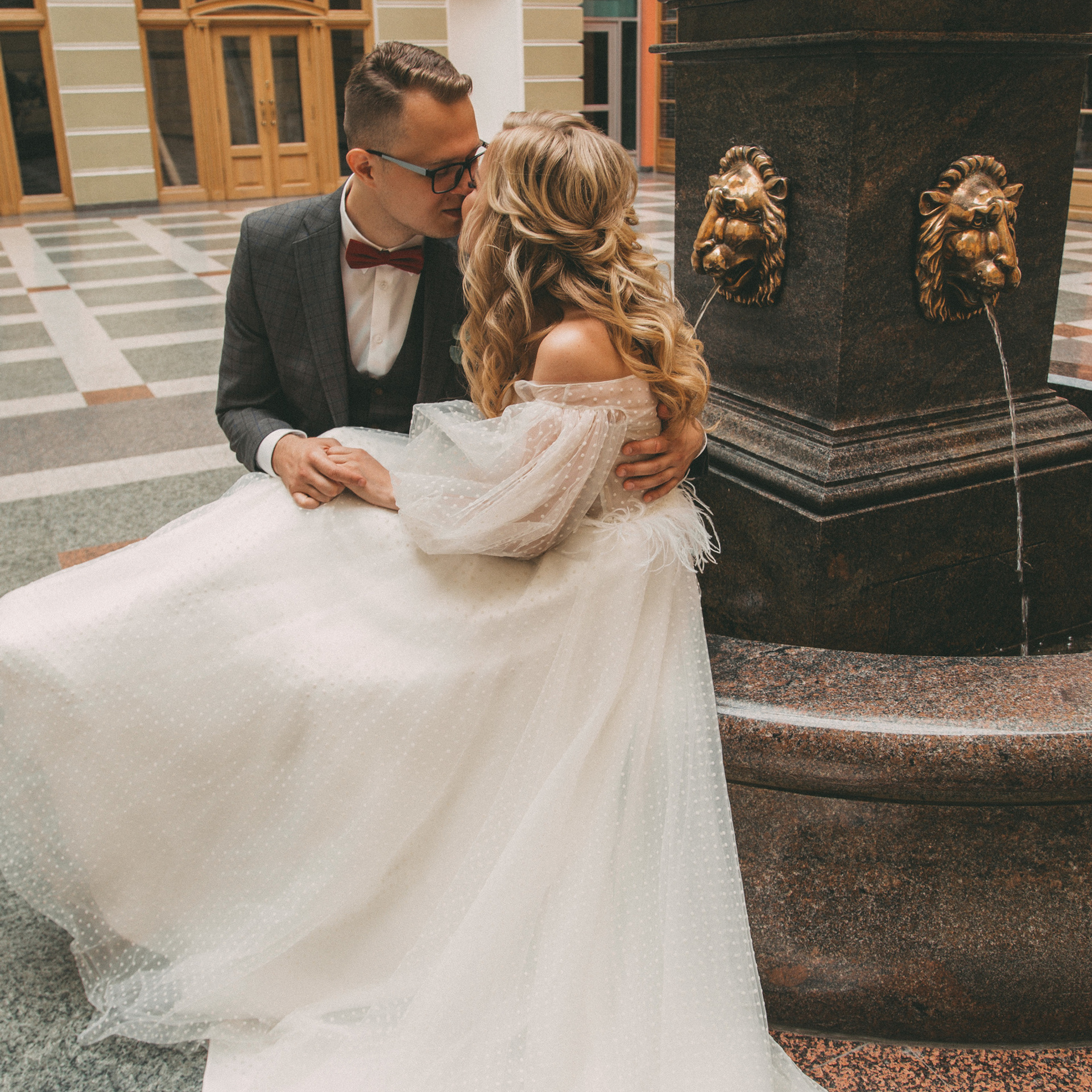 Глеб и Лера. Фотограф Катерина Ивашова