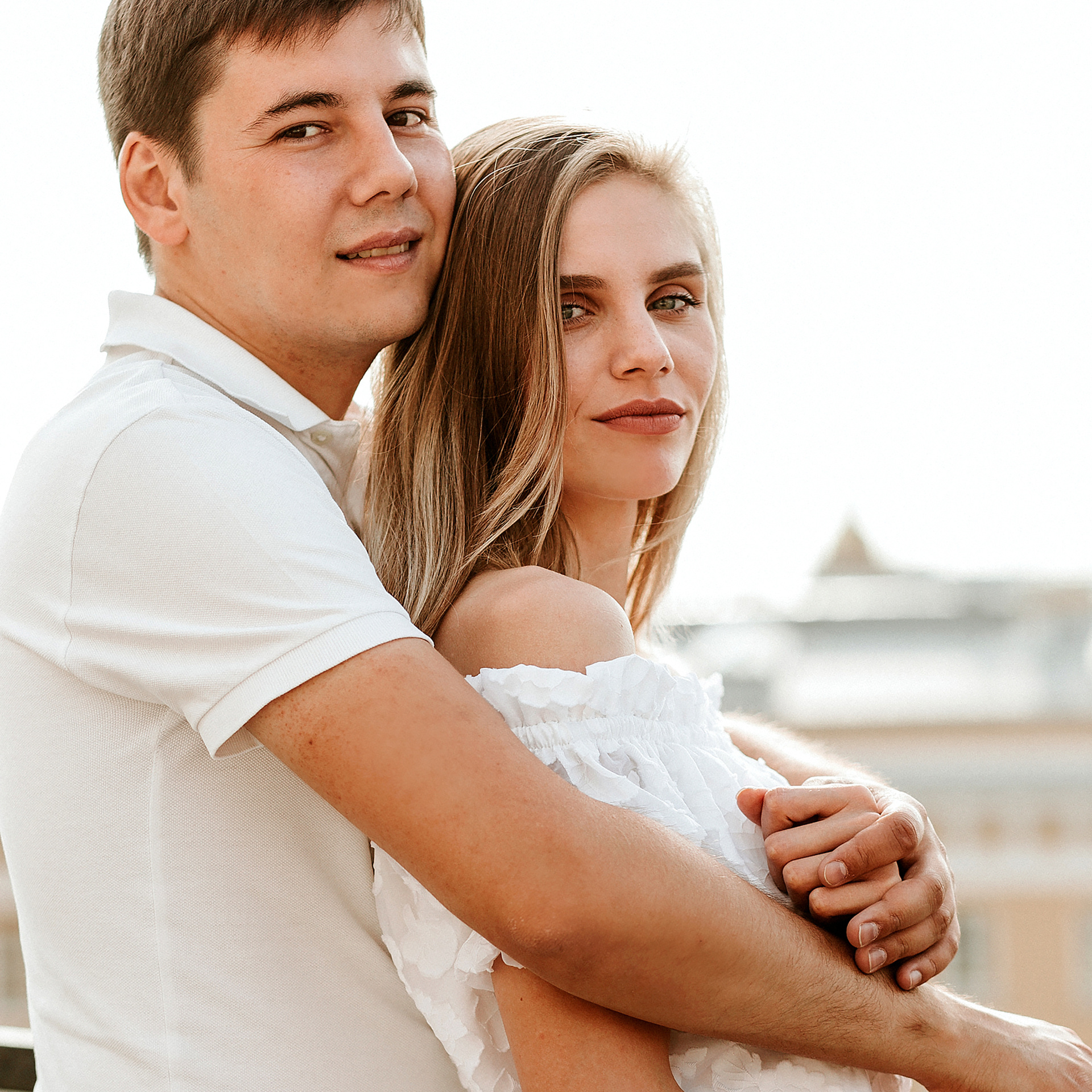 Геннадий и Наташа. Фотограф Катерина Ивашова