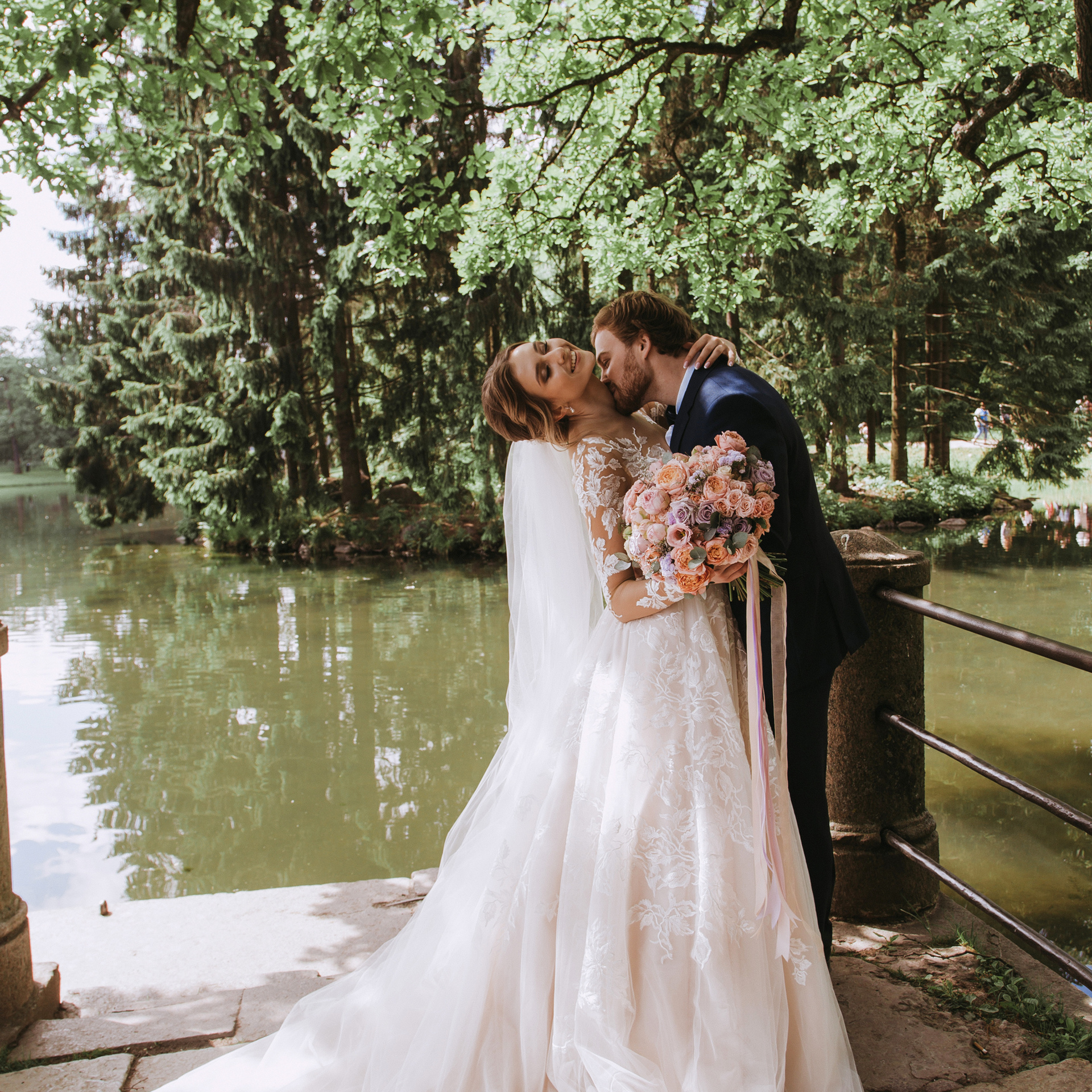 Андрей и Лера. Фотограф Катерина Ивашова