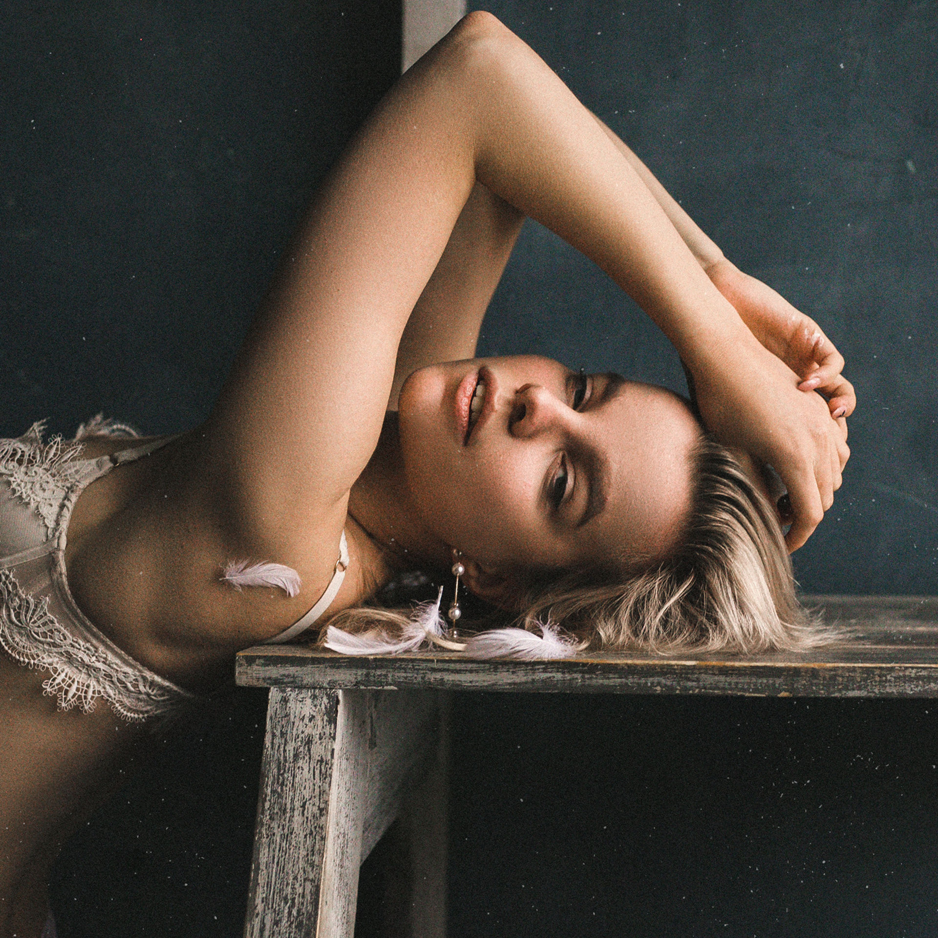 Таня. Фотограф Катерина Ивашова