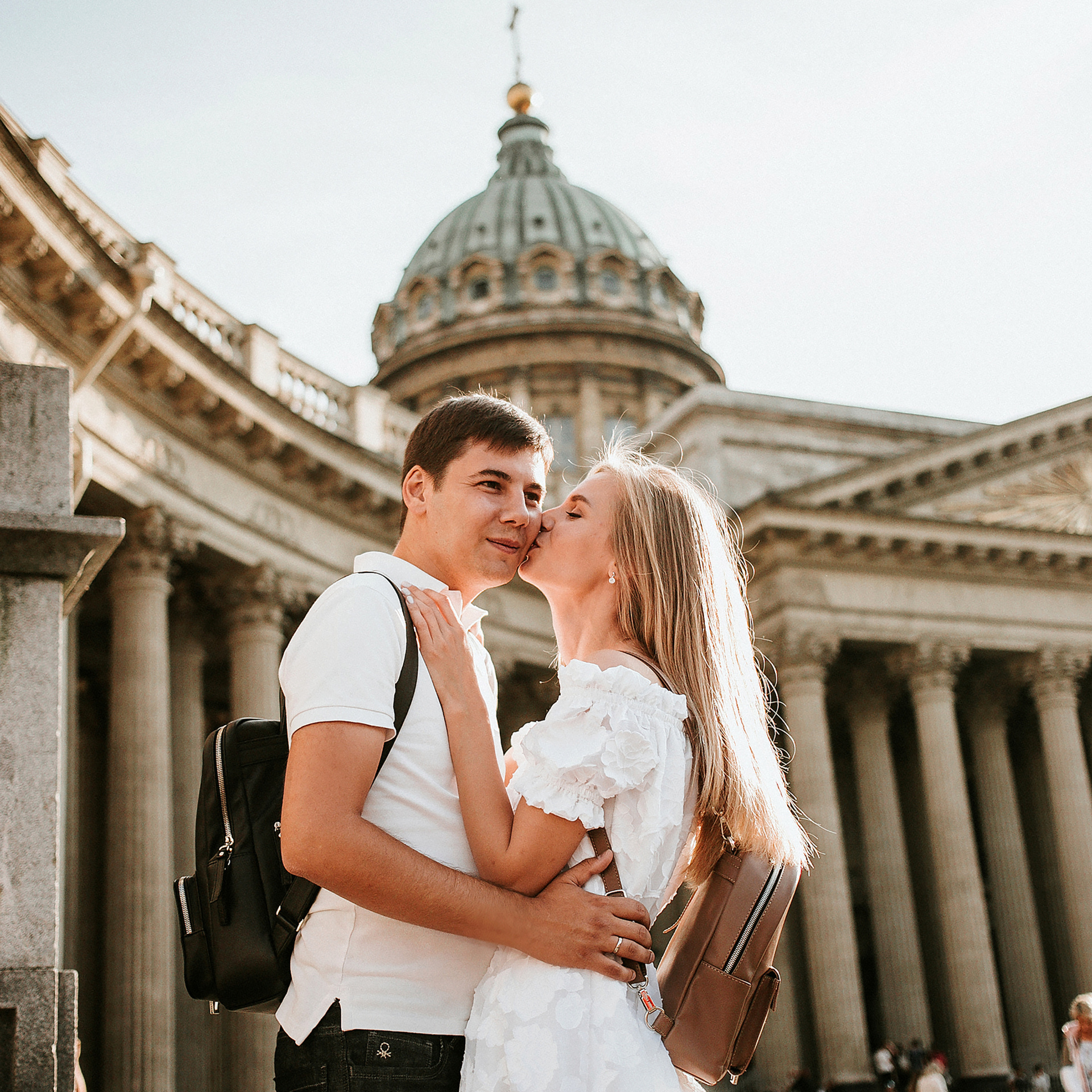 Геннадий и Наташа. Фотограф Катерина Ивашова