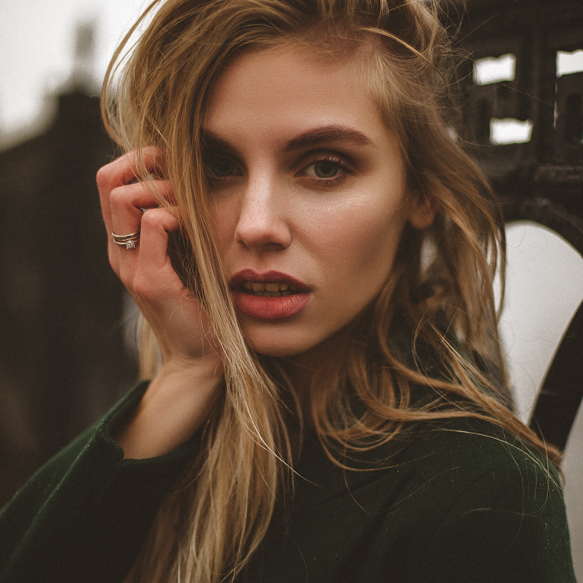 Наташа. Фотограф Катерина Ивашова