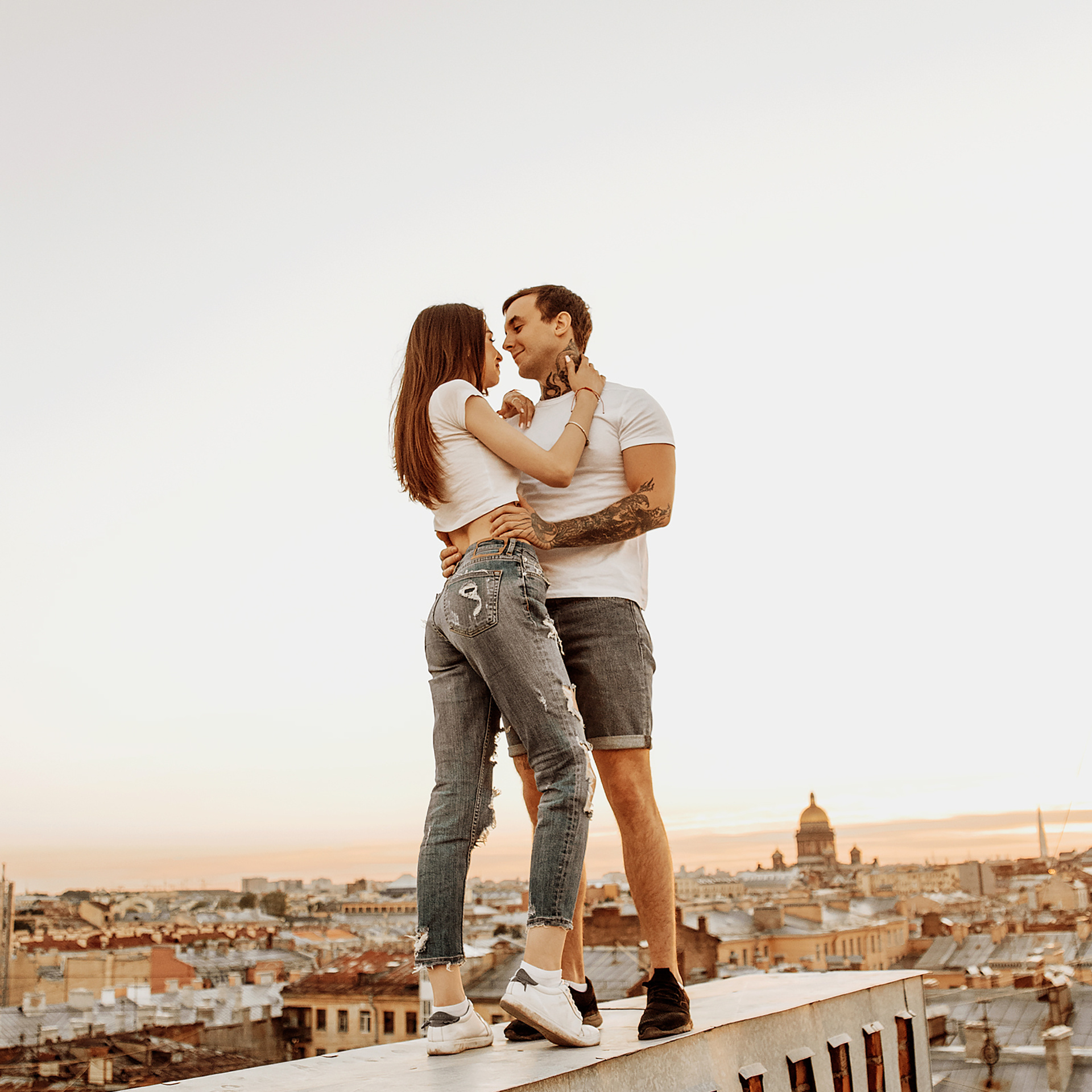 Никита и Люба. Фотограф Катерина Ивашова