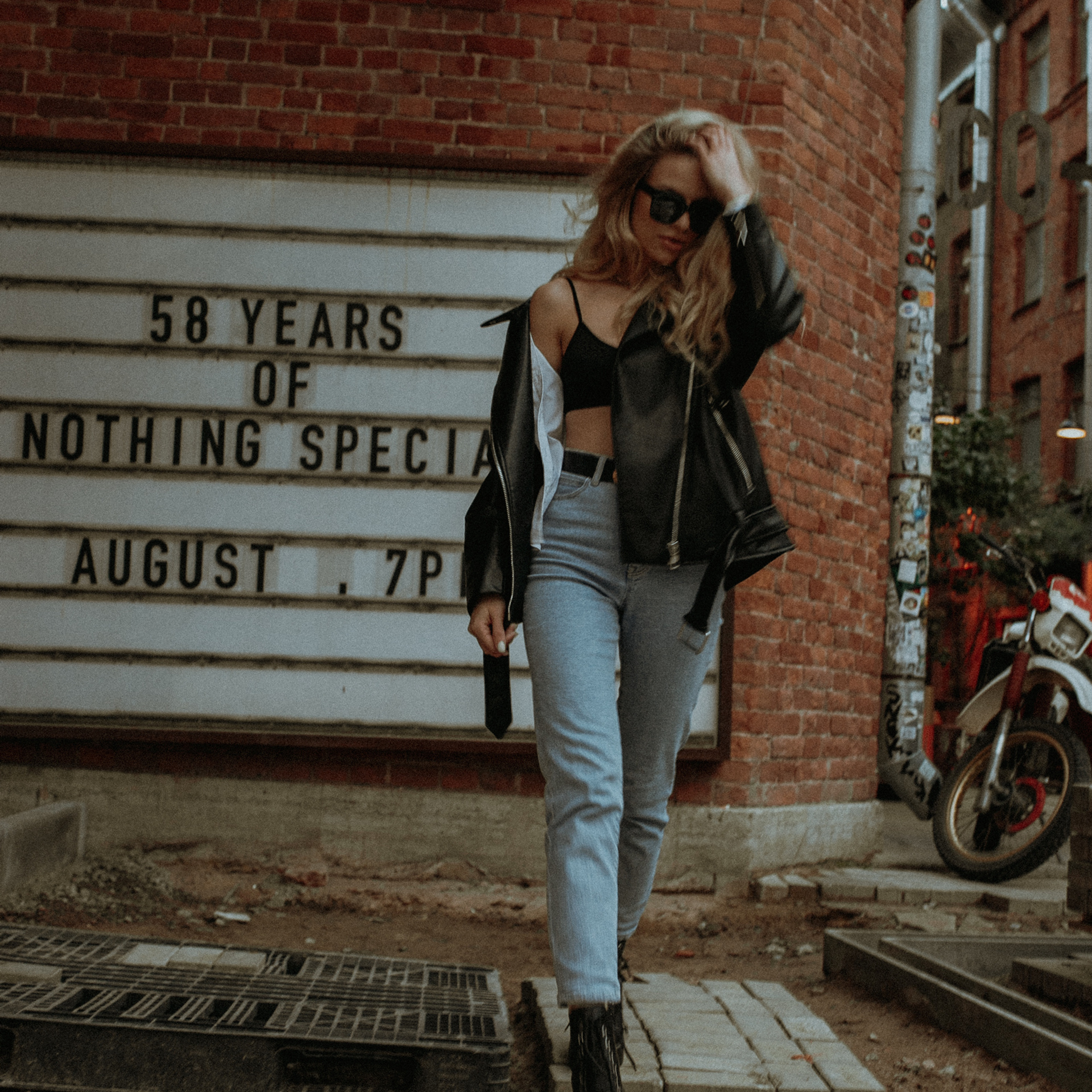 Полина. Фотограф Катерина Ивашова