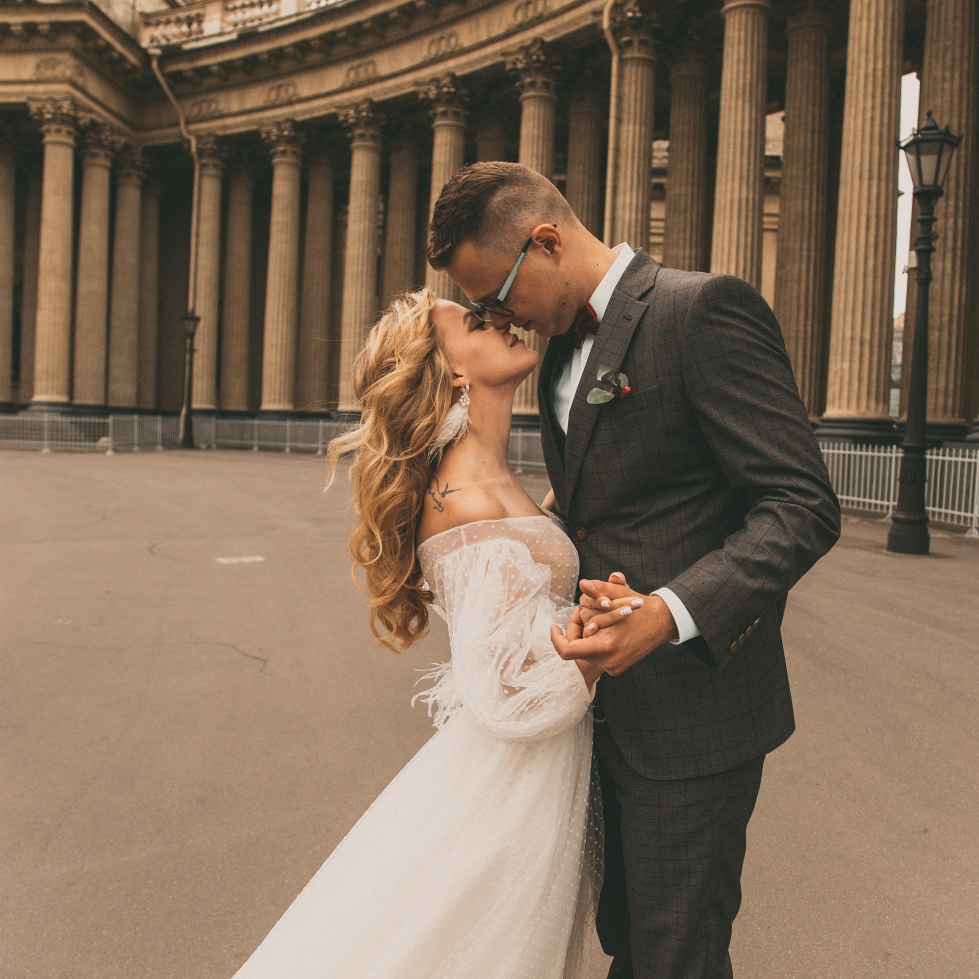 Глеб и Лера. Фотограф Катерина Ивашова