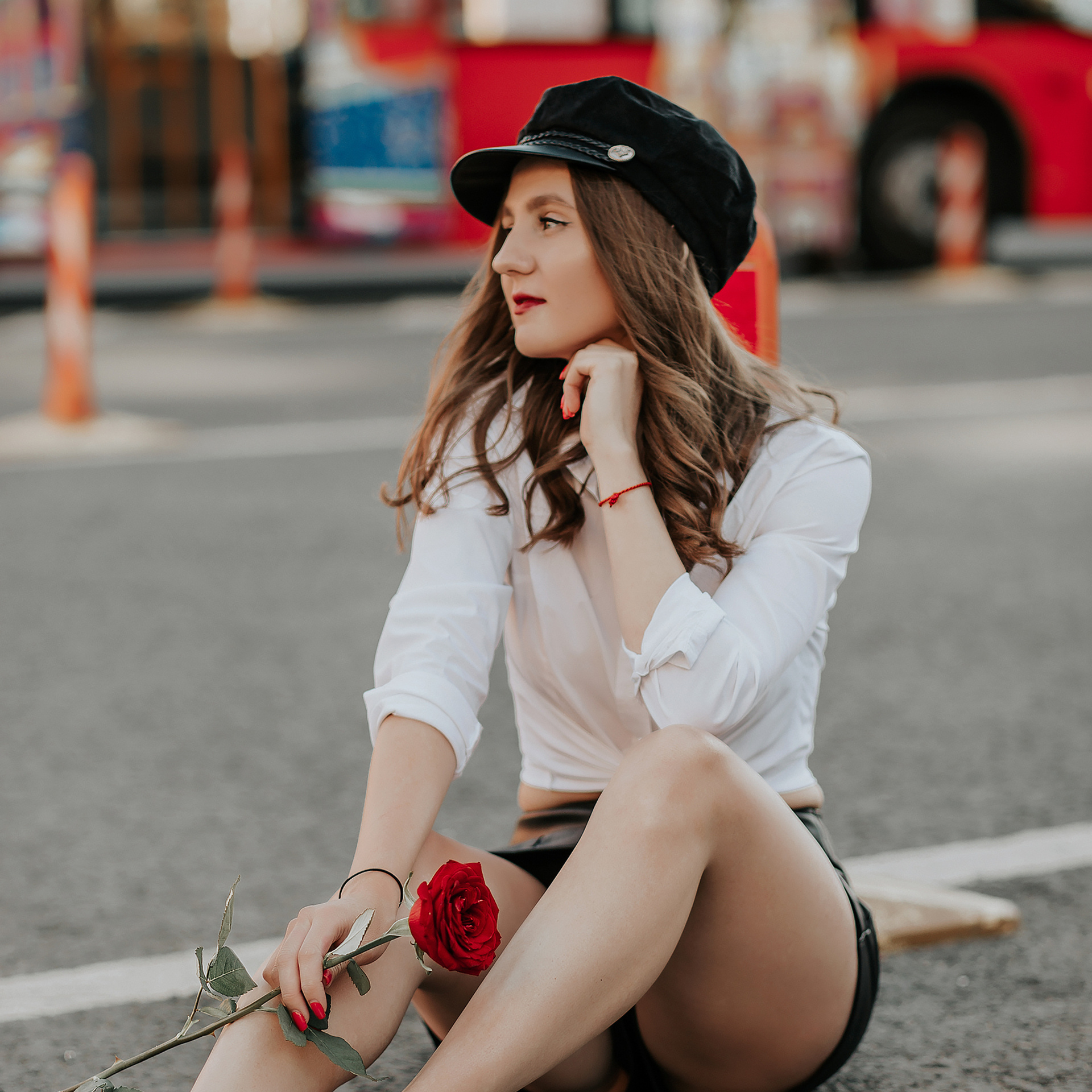 Марина. Фотограф Катерина Ивашова